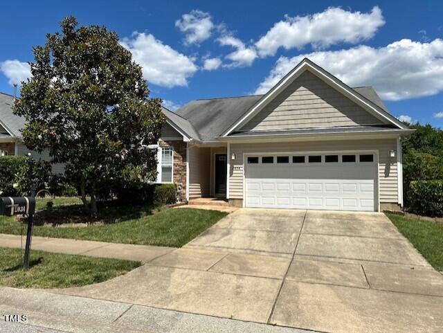 2034 Woodwater Drive Fuquay Varina NC 27526
