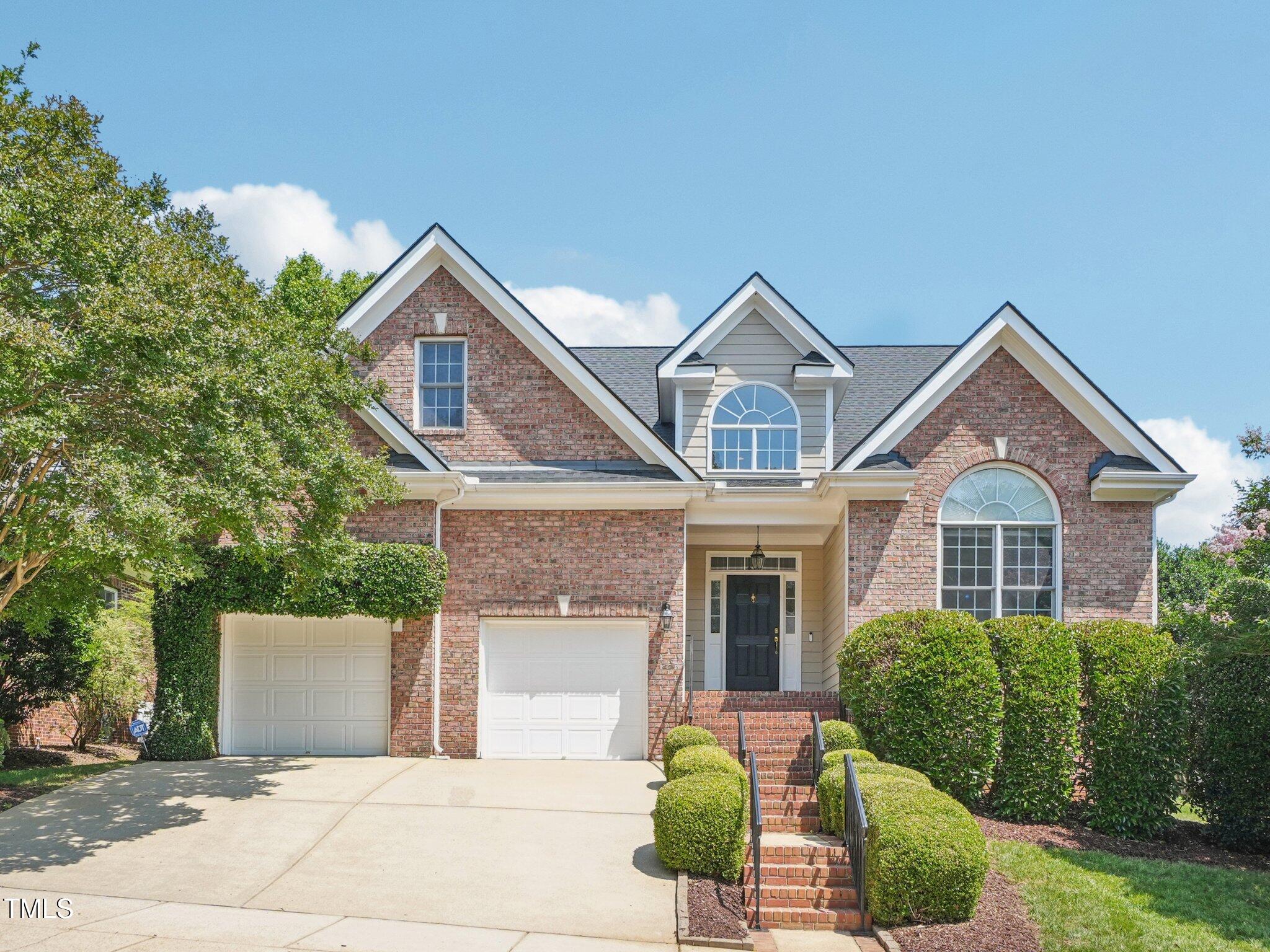 1817 Wysong Court Raleigh NC 27612