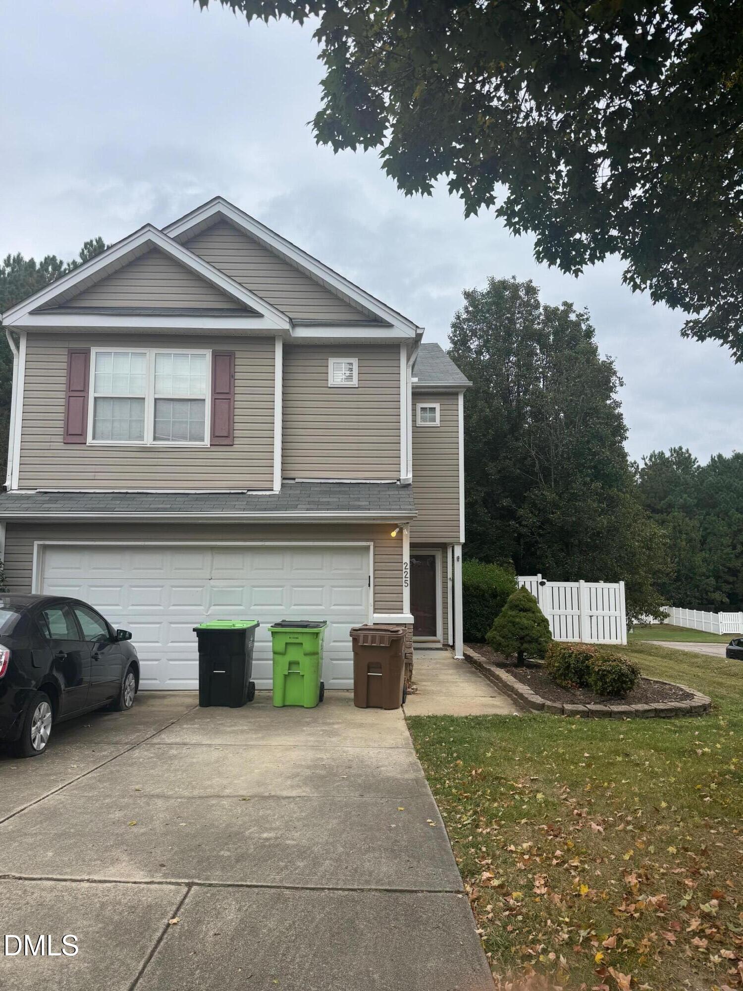 225 Hazelmere Drive Holly Springs NC 27540