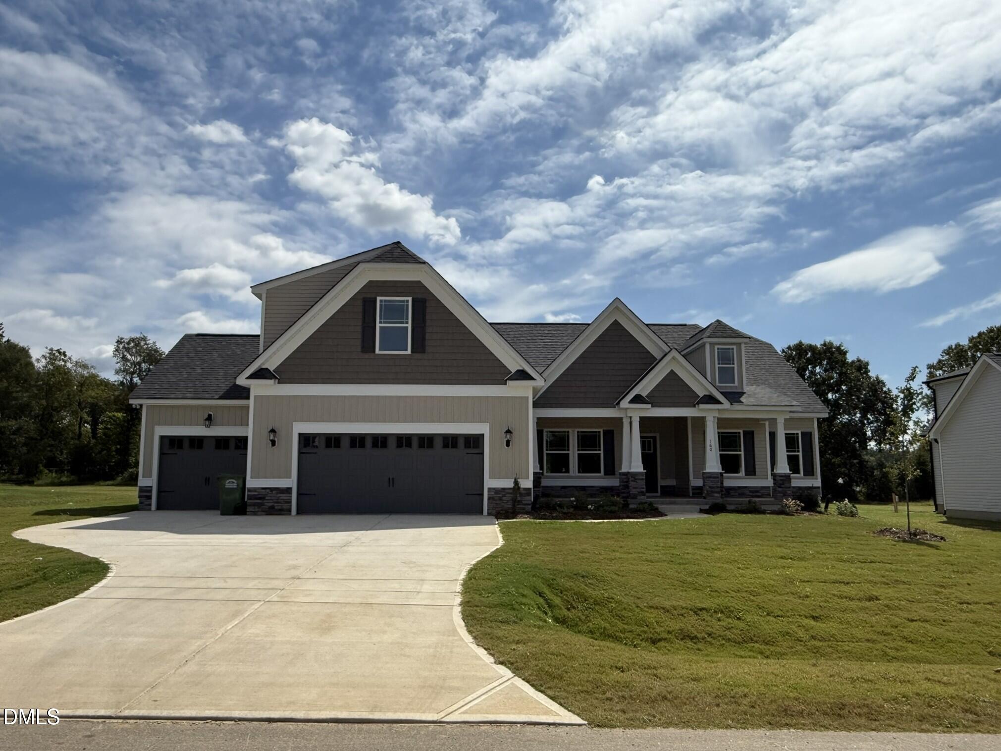 160 Hot Springs Way Benson NC 27504