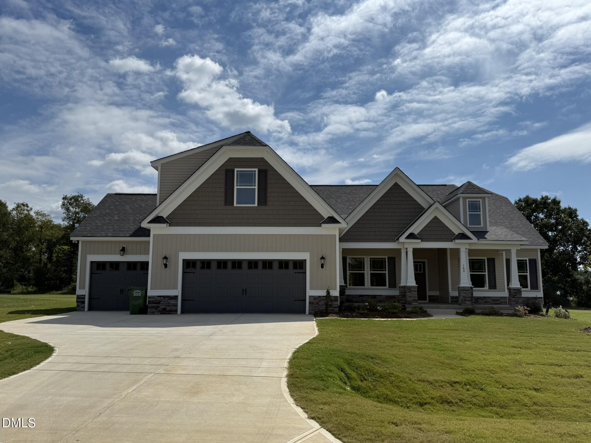 160 Hot Springs Way Benson NC 27504