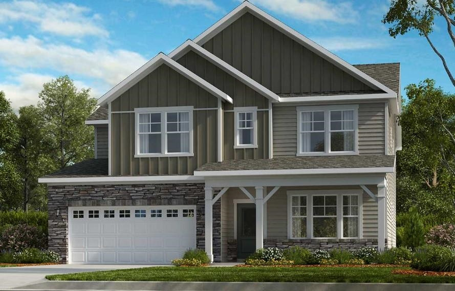 521 Morning Glade Street Wake Forest NC 27587