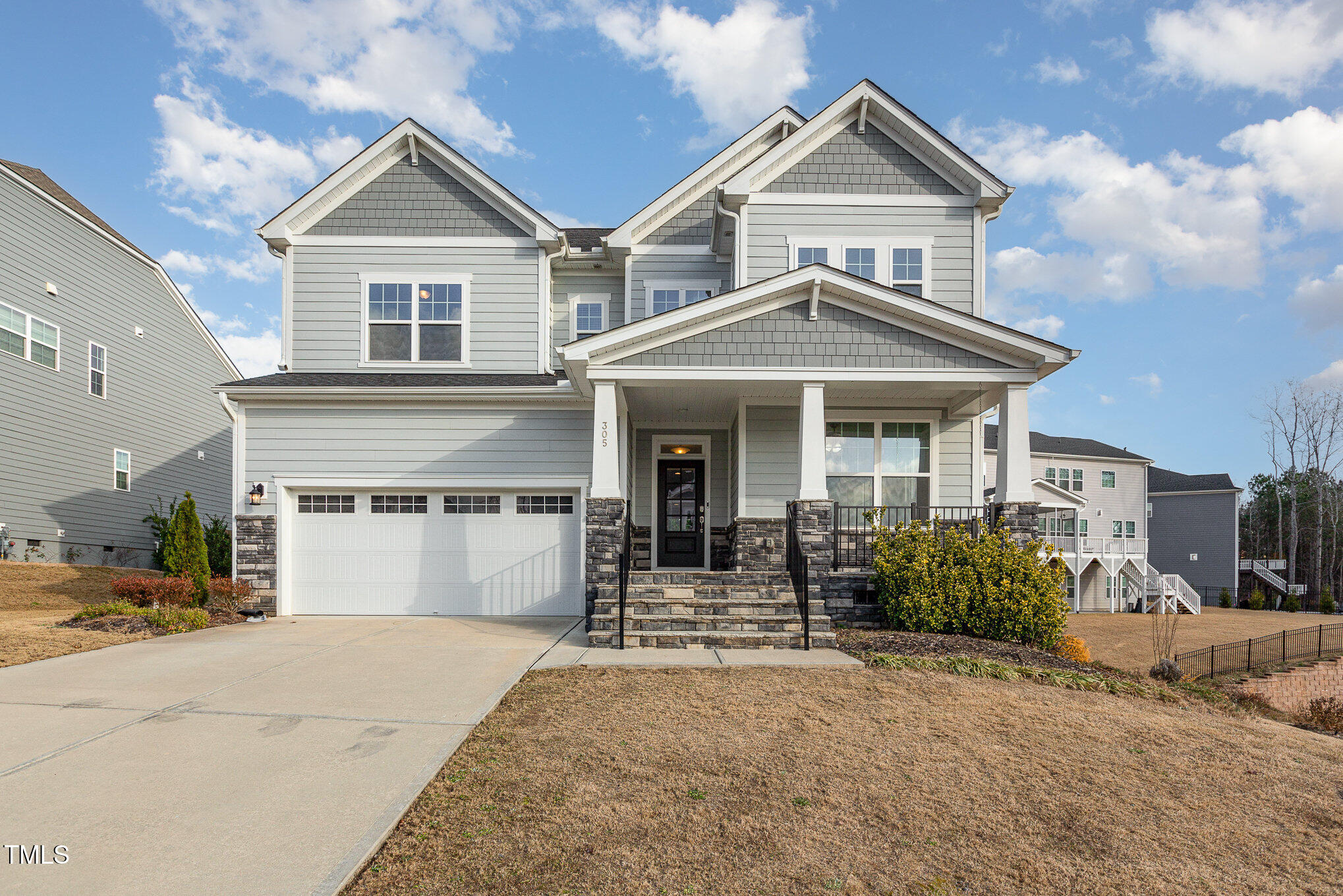 305 Ocean Jasper Drive Holly Springs NC 27540