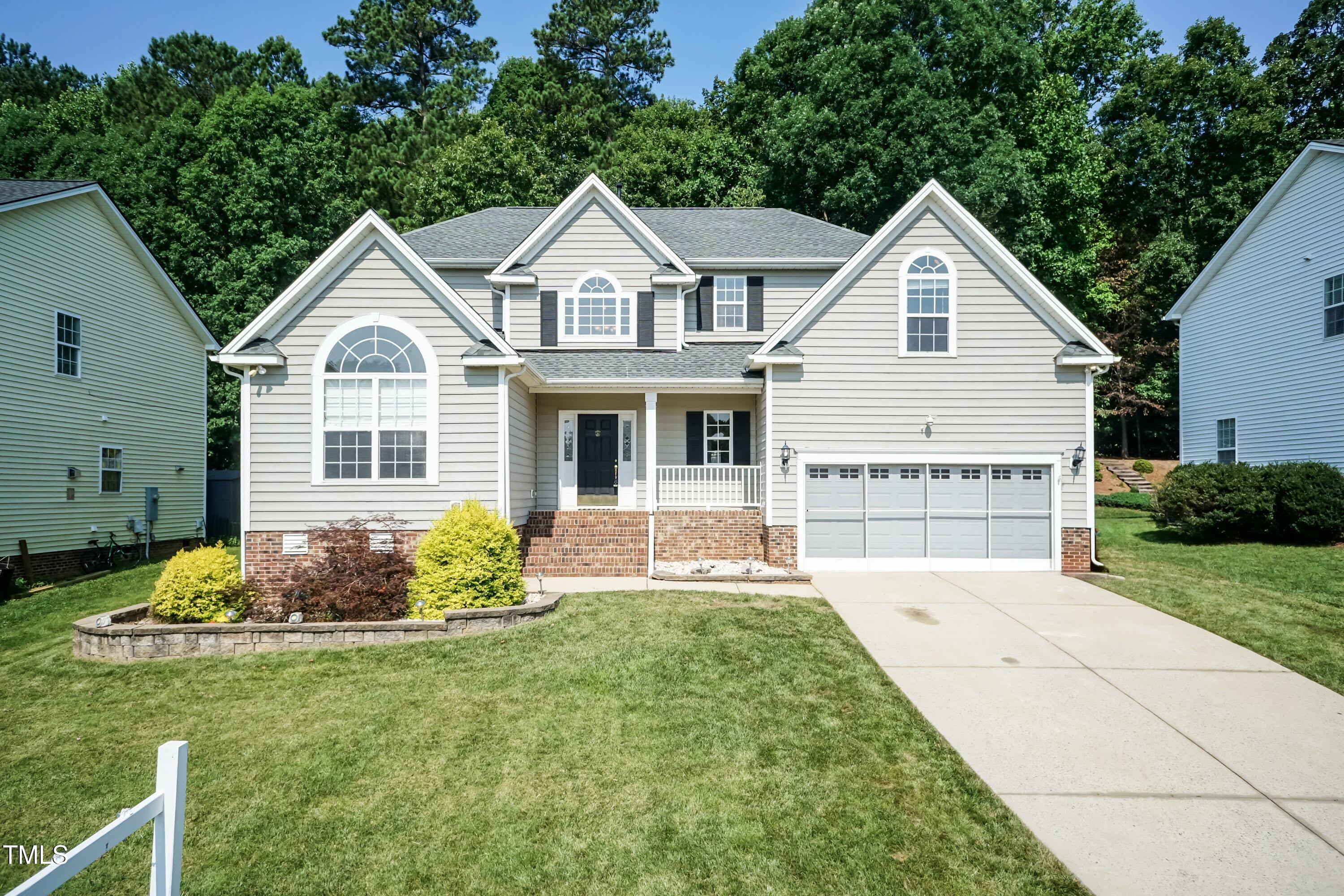 212 Mickleson Ridge Drive Raleigh NC 27603