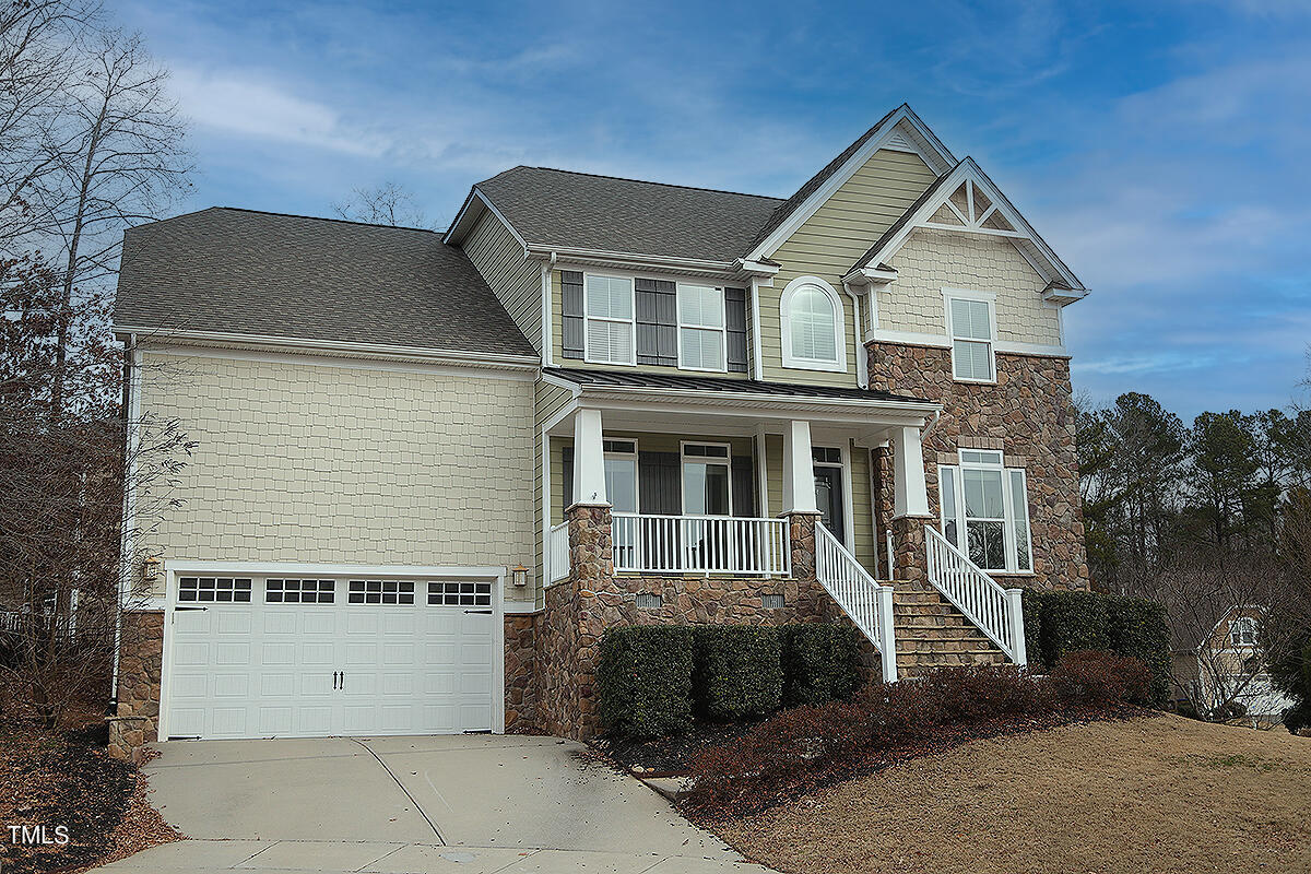 1405 Recapture Court Wake Forest NC 27587
