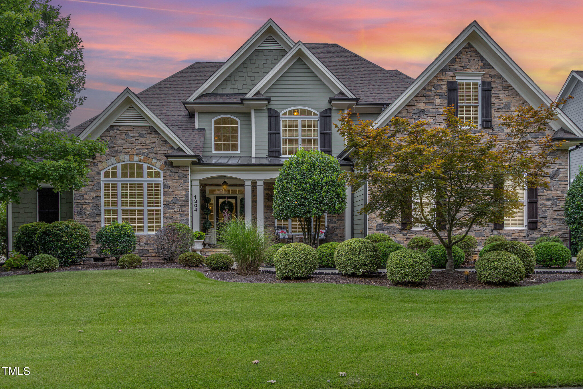 1304 Heritage Heights Lane Wake Forest NC 27587