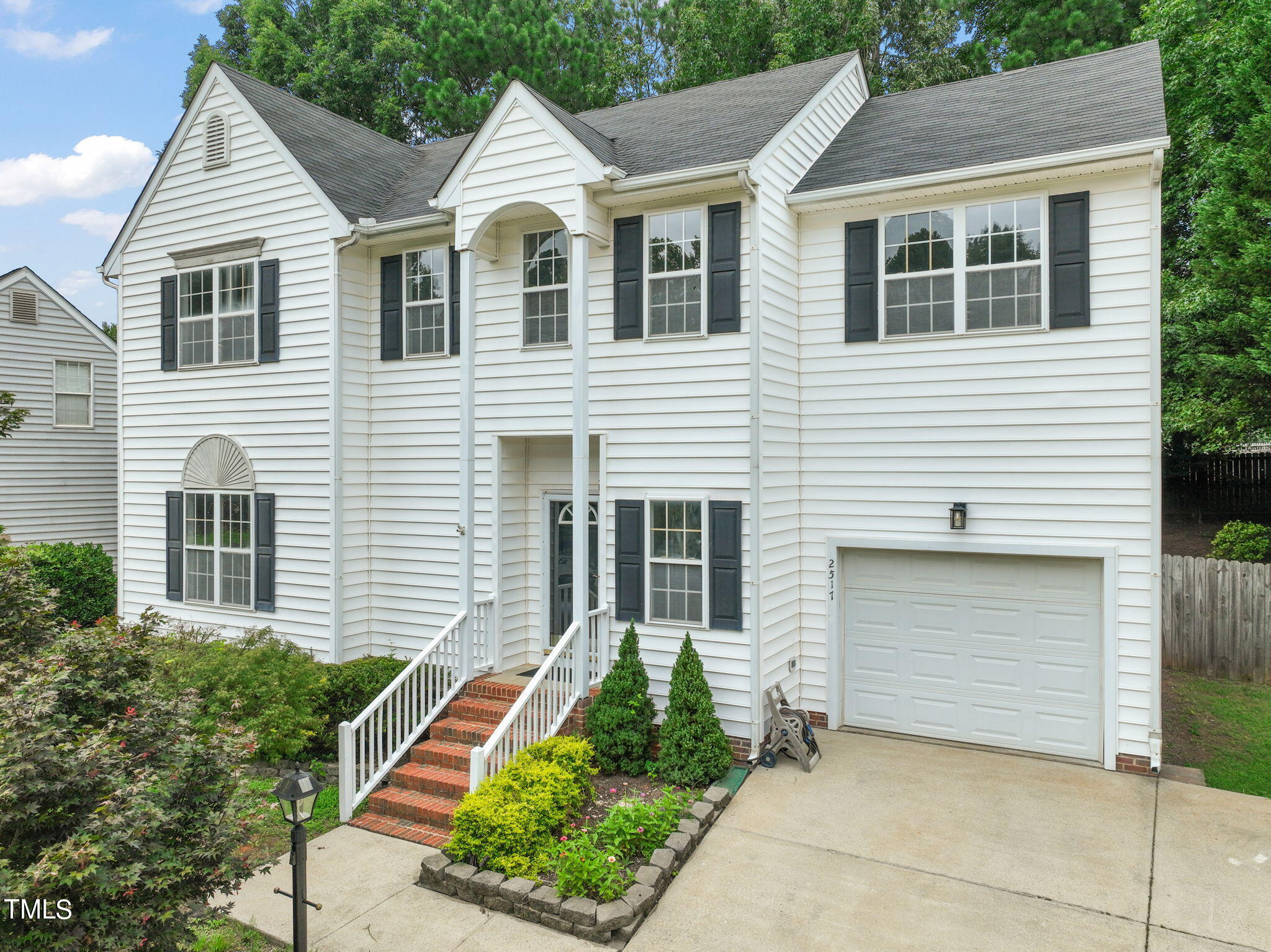 2517 Farlow Gap Lane Raleigh NC 27603