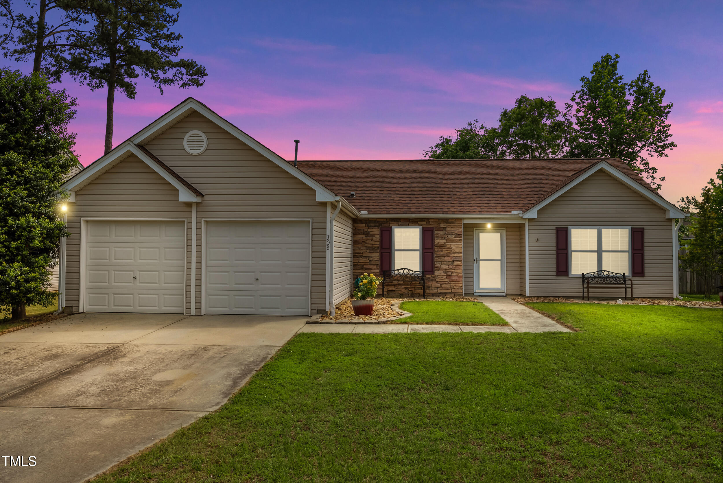 308 Holly Briar Drive Fuquay Varina NC 27526