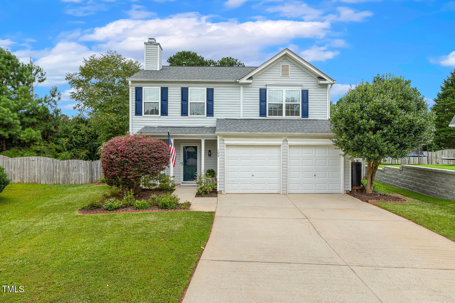 104 Tetteridge Court Holly Springs NC 27540