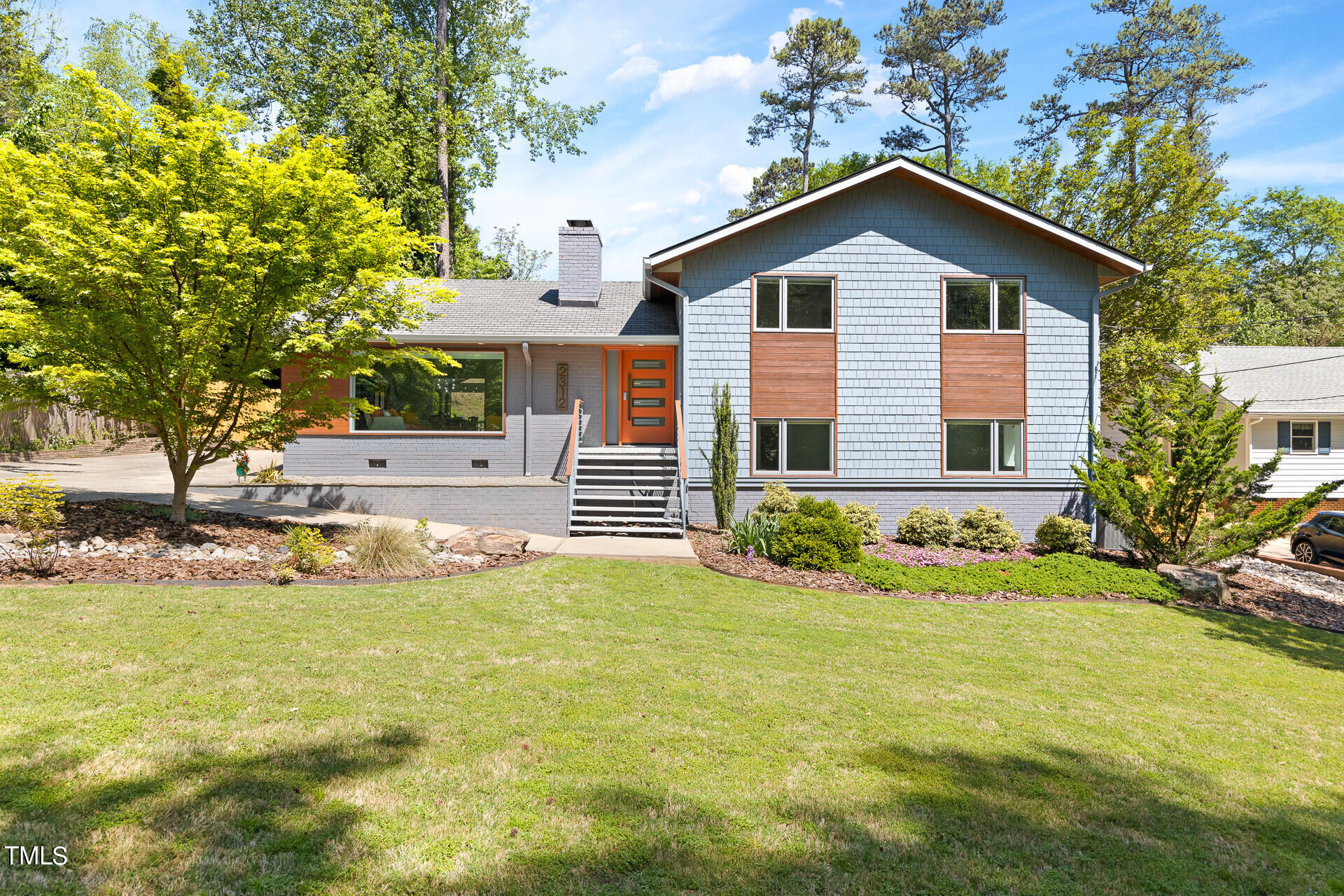2312 Woodrow Drive Raleigh NC 27609