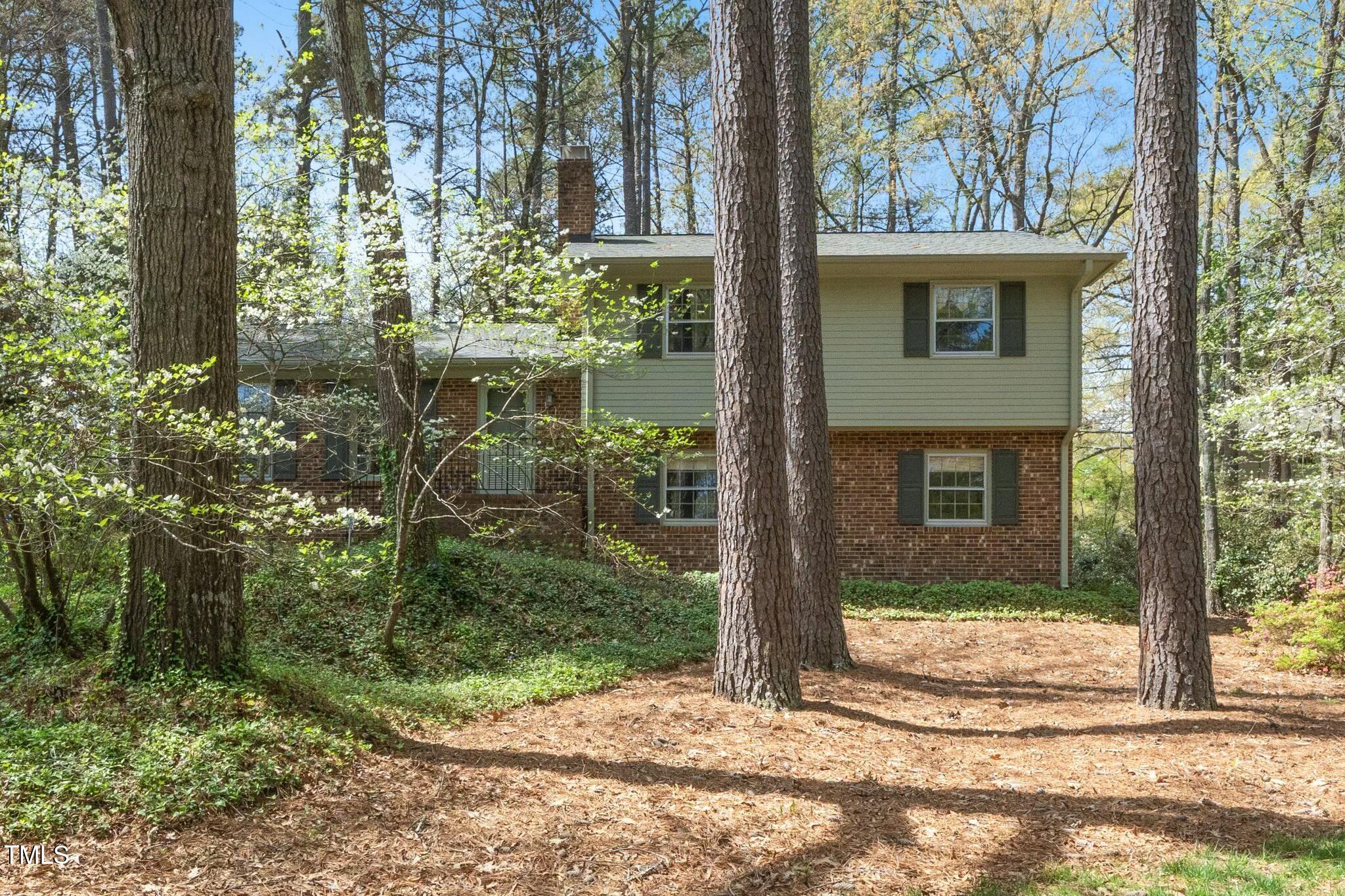 704 Emory Drive Chapel Hill NC 27517