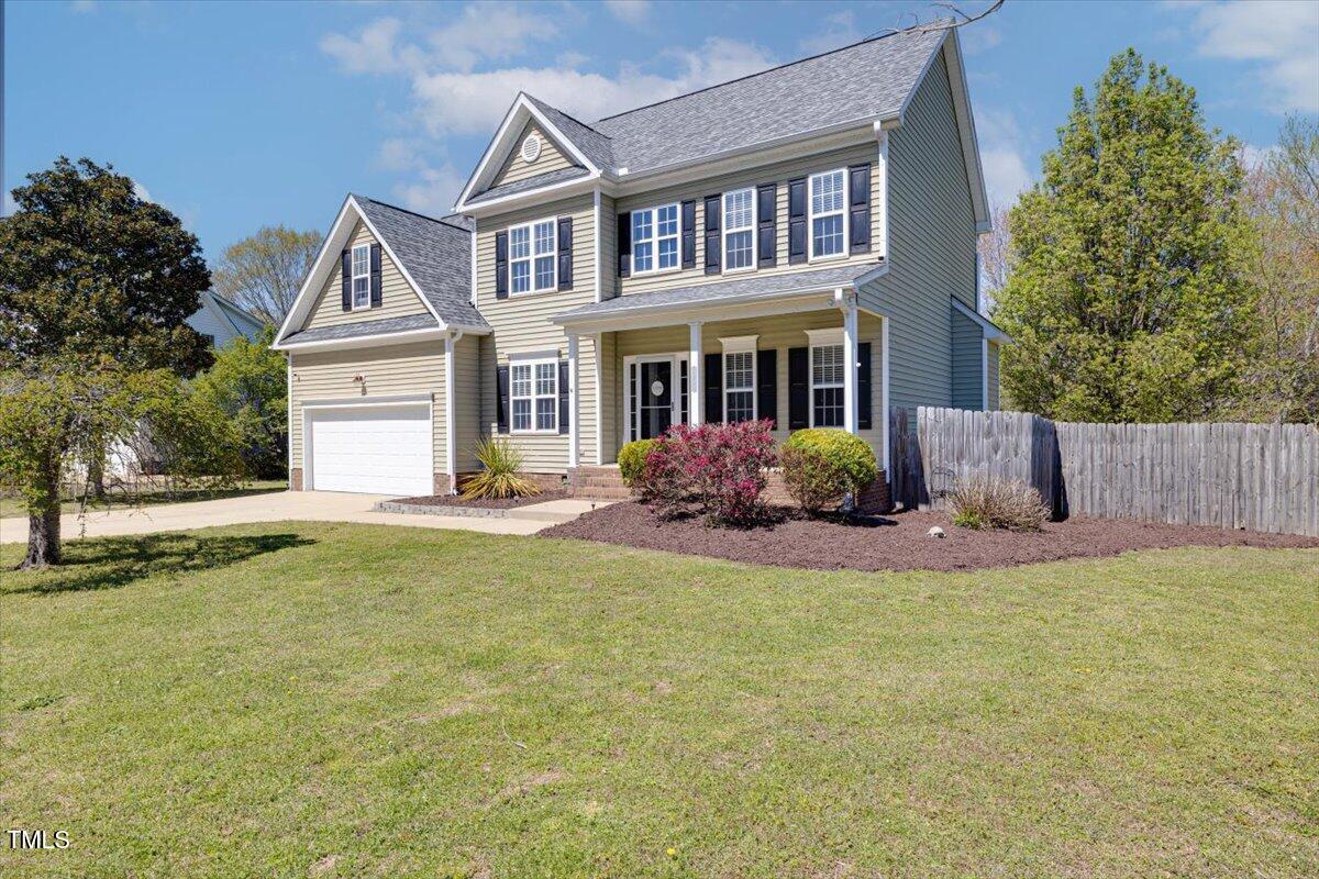 3208 Wilbon Ridge Drive Holly Springs NC 27540