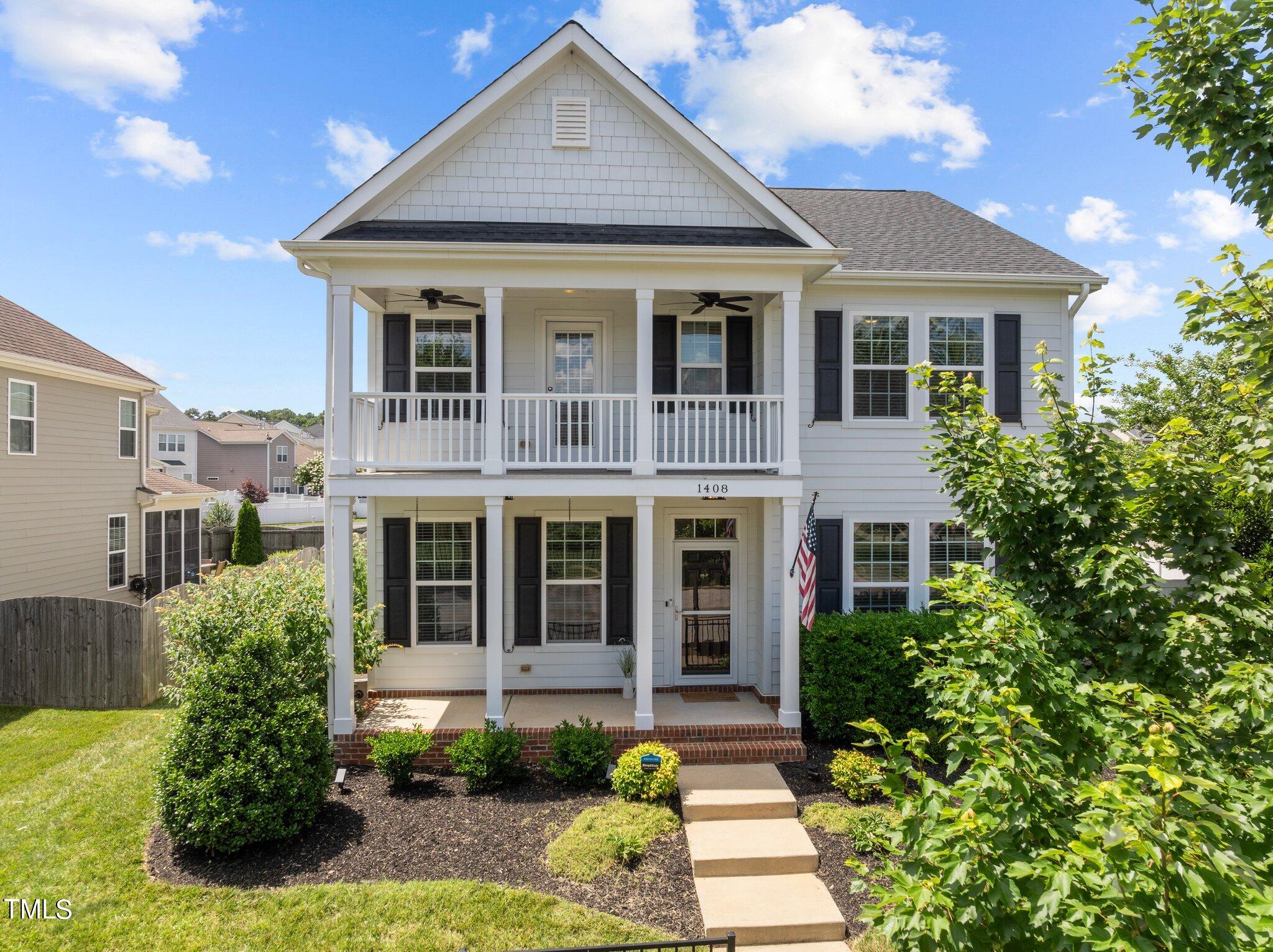 1408 Palace Garden Way Raleigh NC 27603