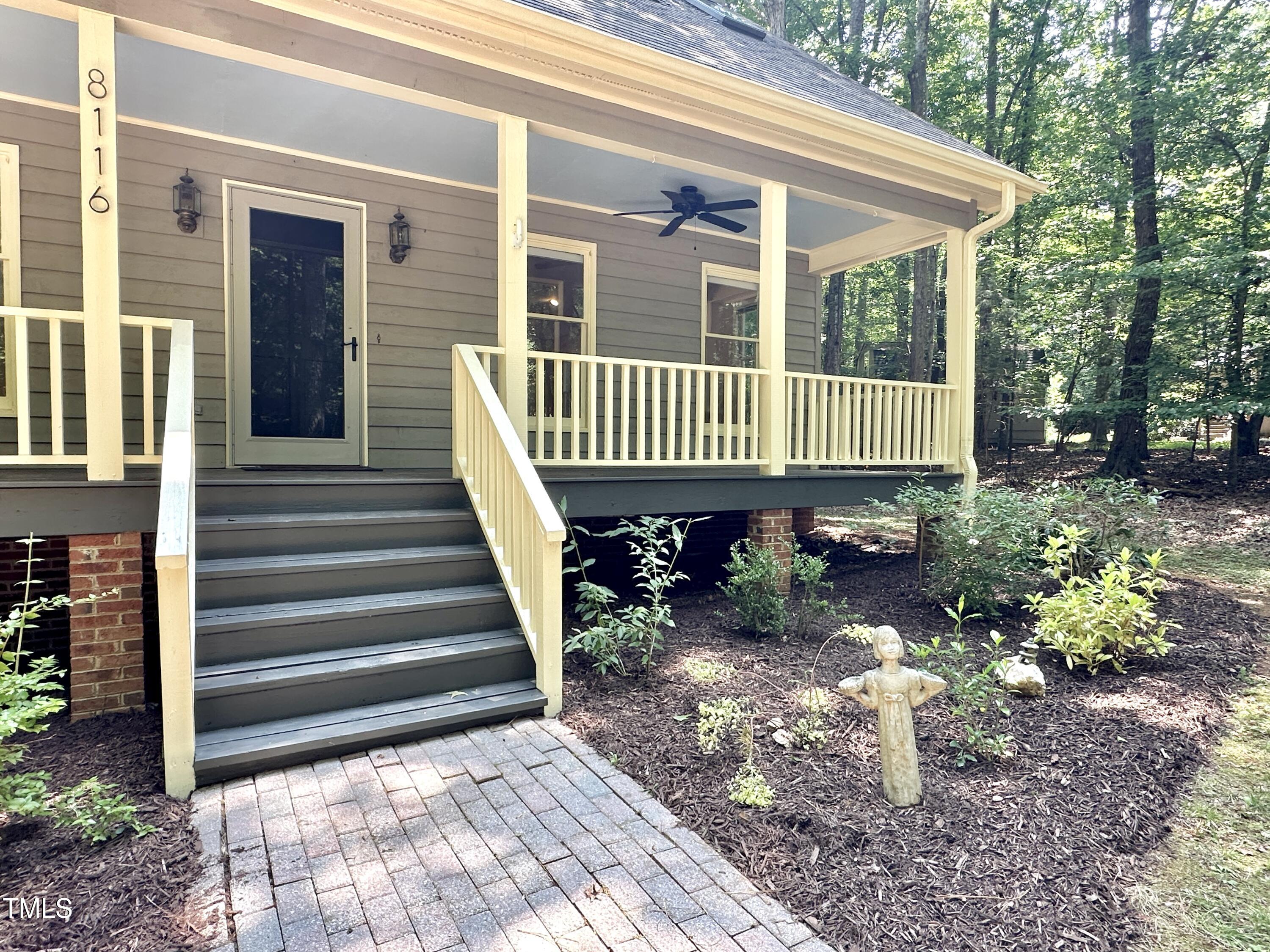 8116 Reynard Road Chapel Hill NC 27516