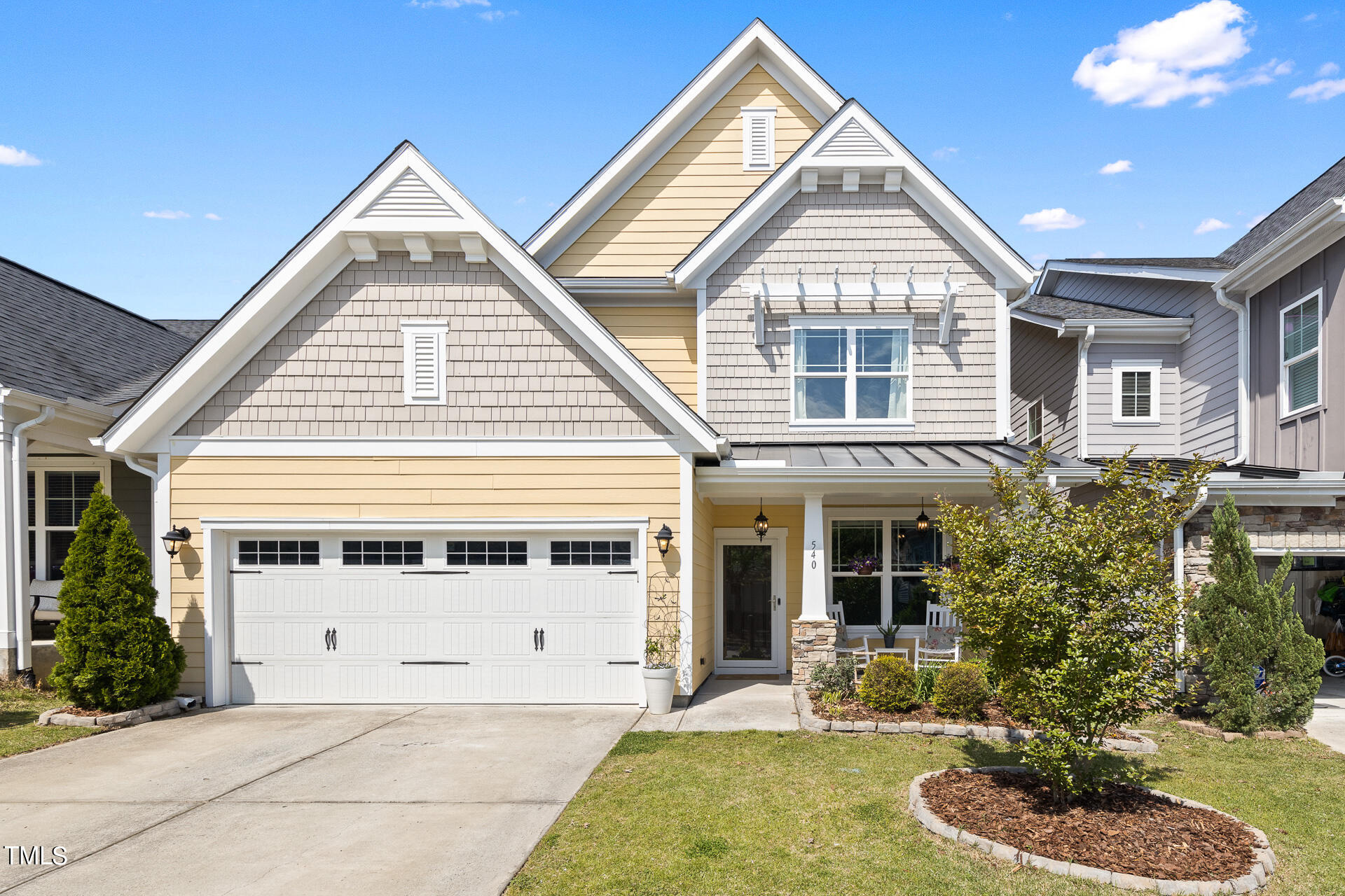 540 N Serenity Hill Circle Chapel Hill NC 27516