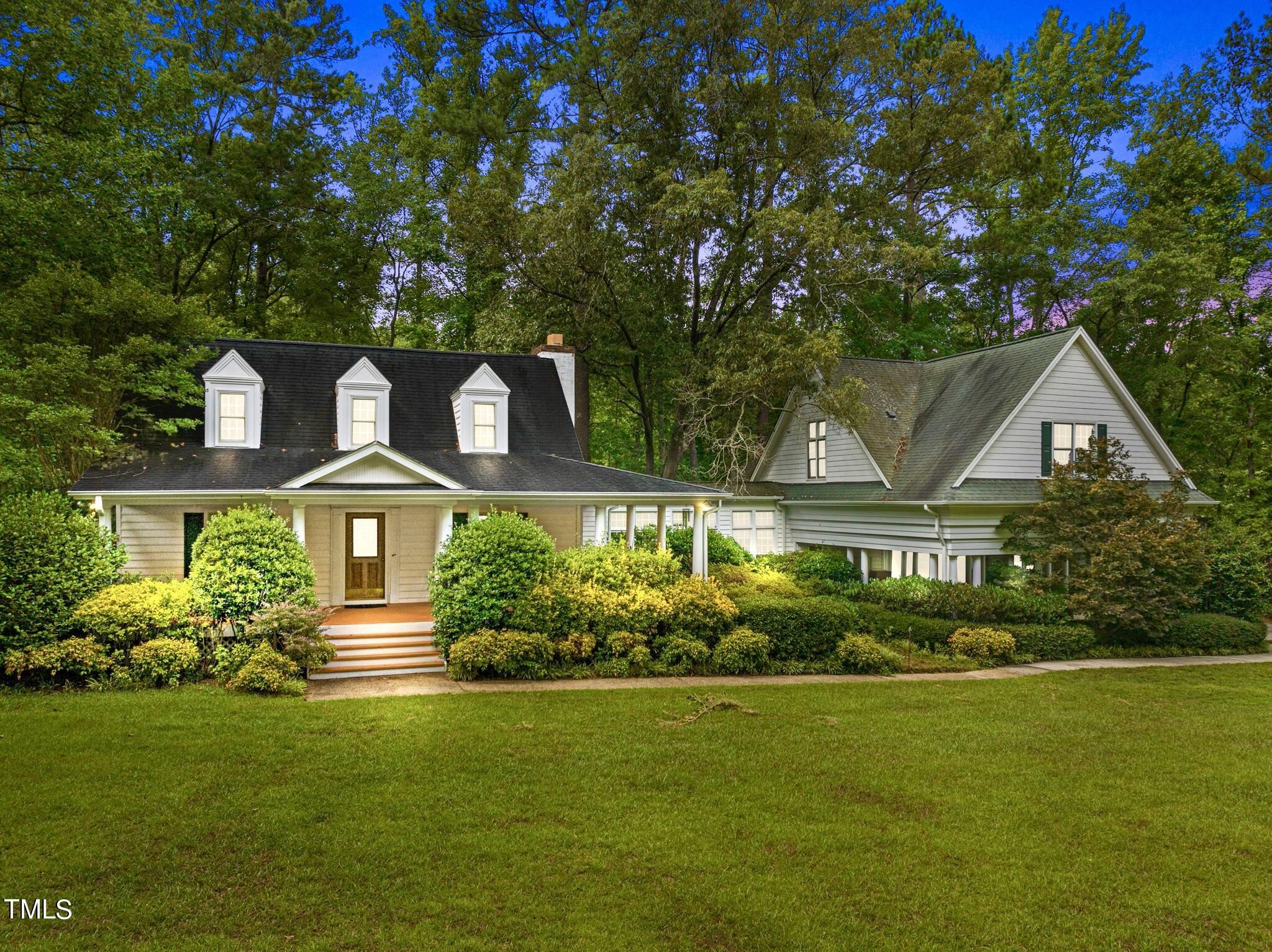 4099 Blackard Pond Road Raleigh NC 27604