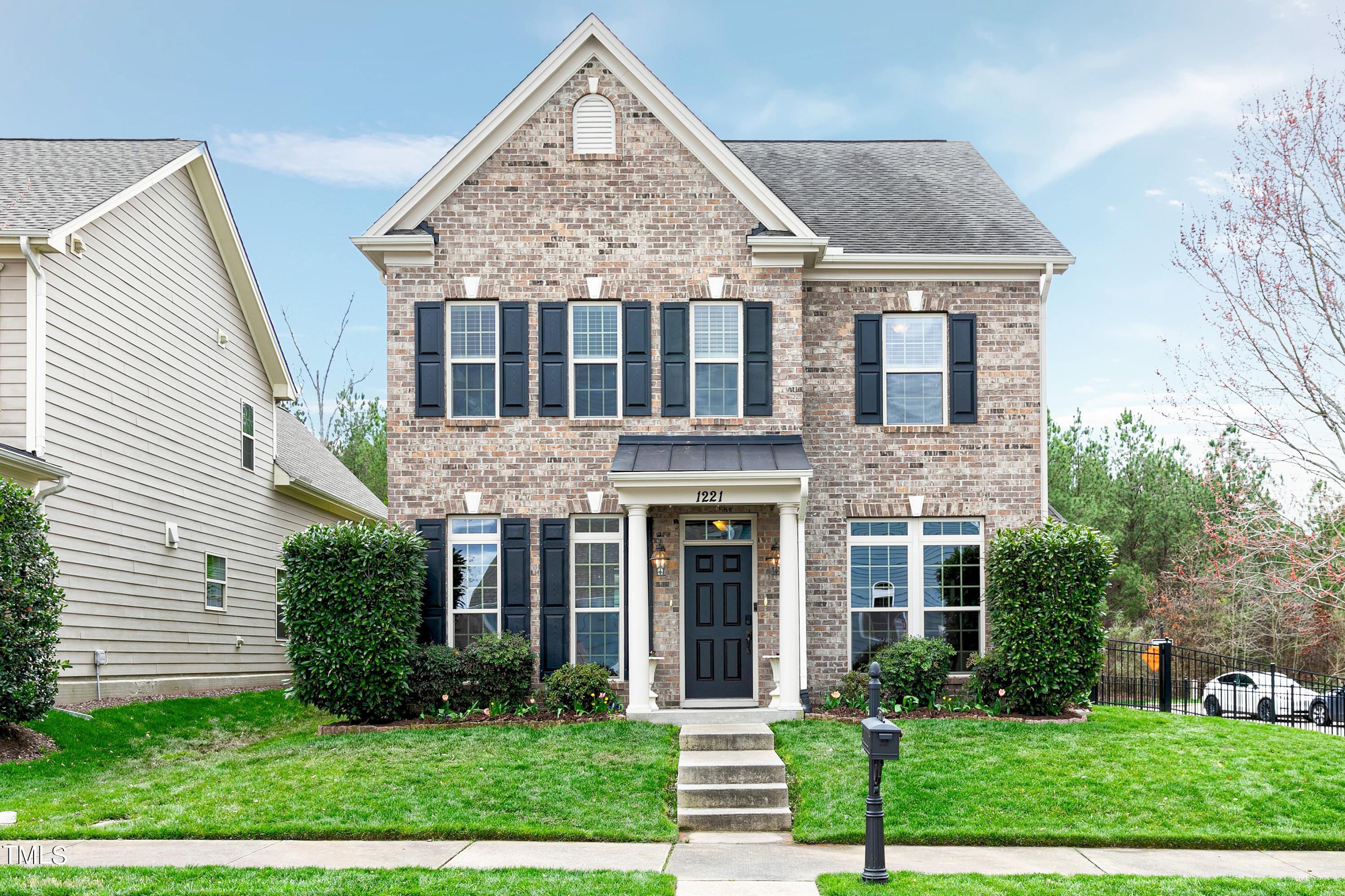 1221 Somers Drive Morrisville NC 27560