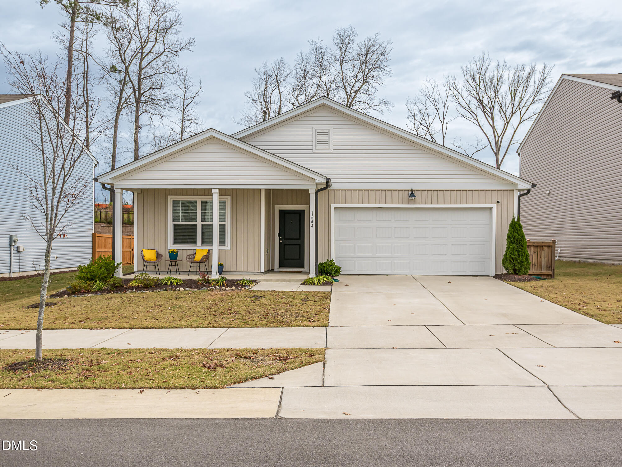 1644 Arapahoe Ridge Drive Raleigh NC 27604