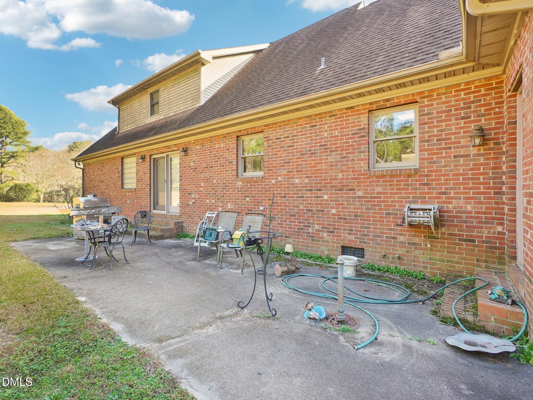 750 Stephenson Road Benson NC 27504