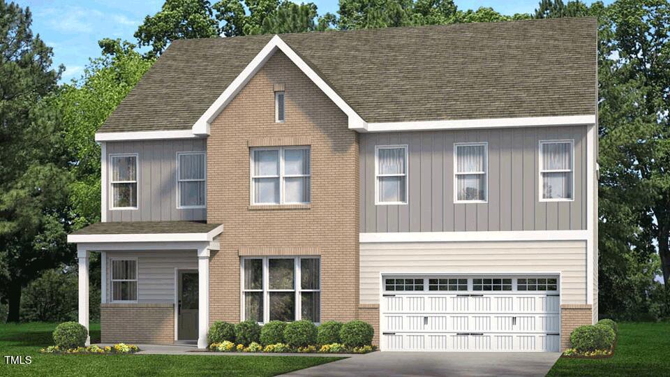 54 East Fire Opal Court Clayton NC 27520