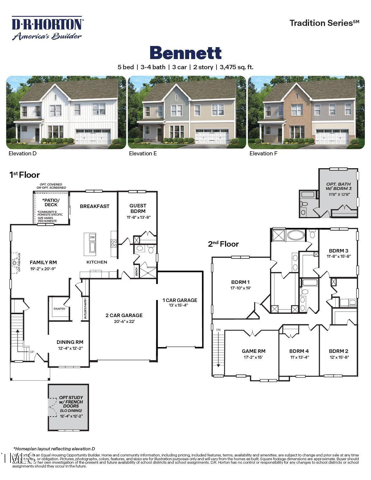 54 East Fire Opal Court Clayton NC 27520