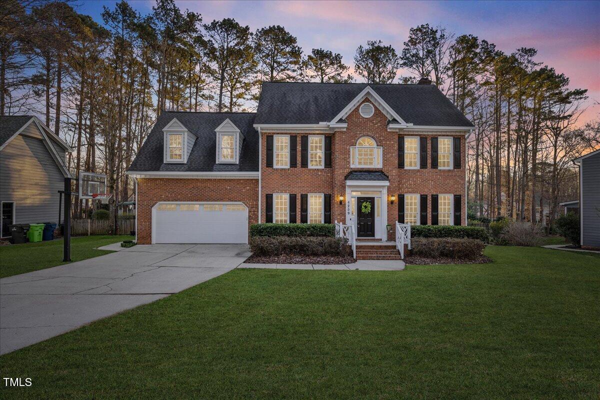 4209 Omni Place Raleigh NC 27613