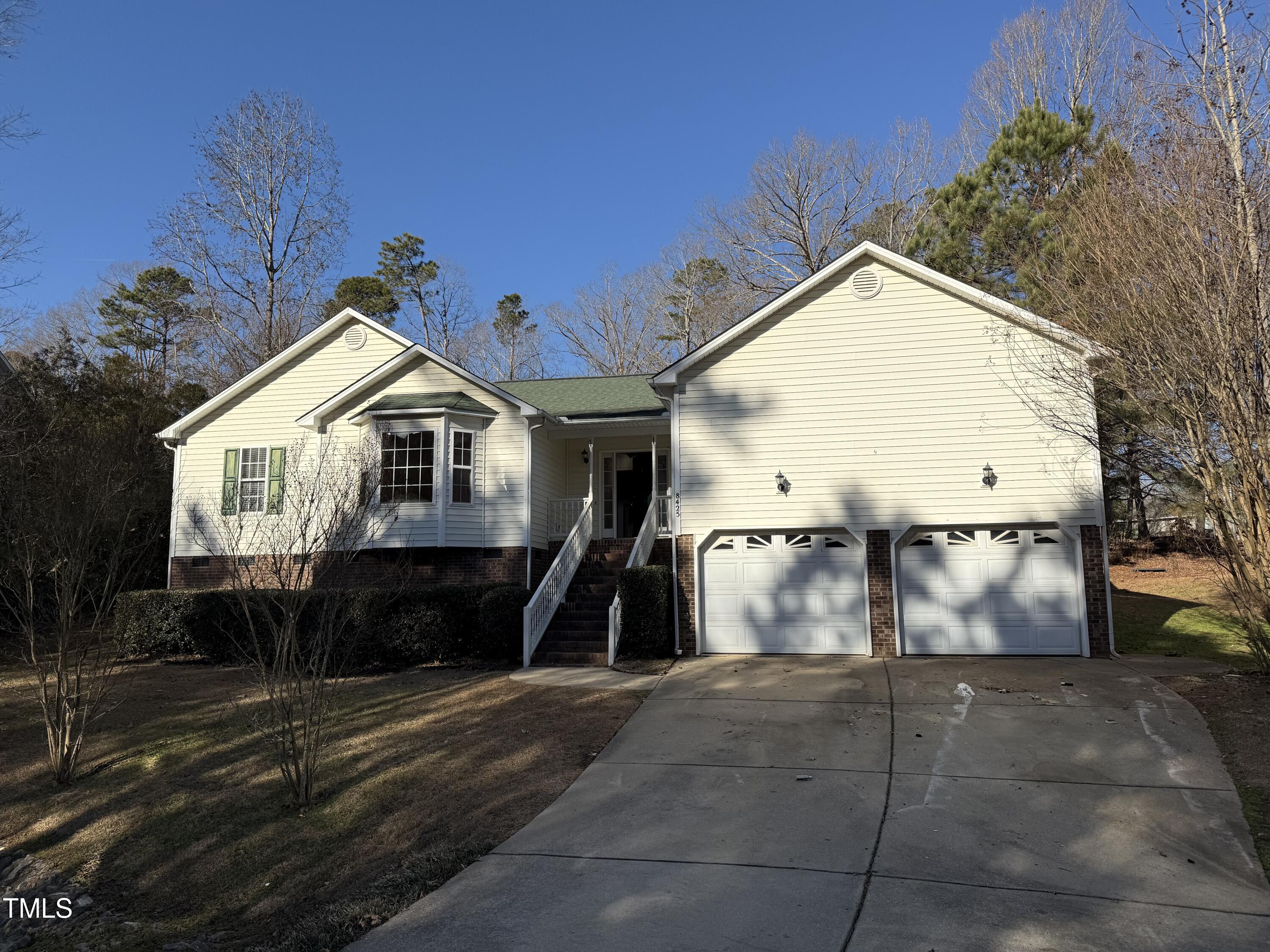 8425 Fawncrest Drive Raleigh NC 27603
