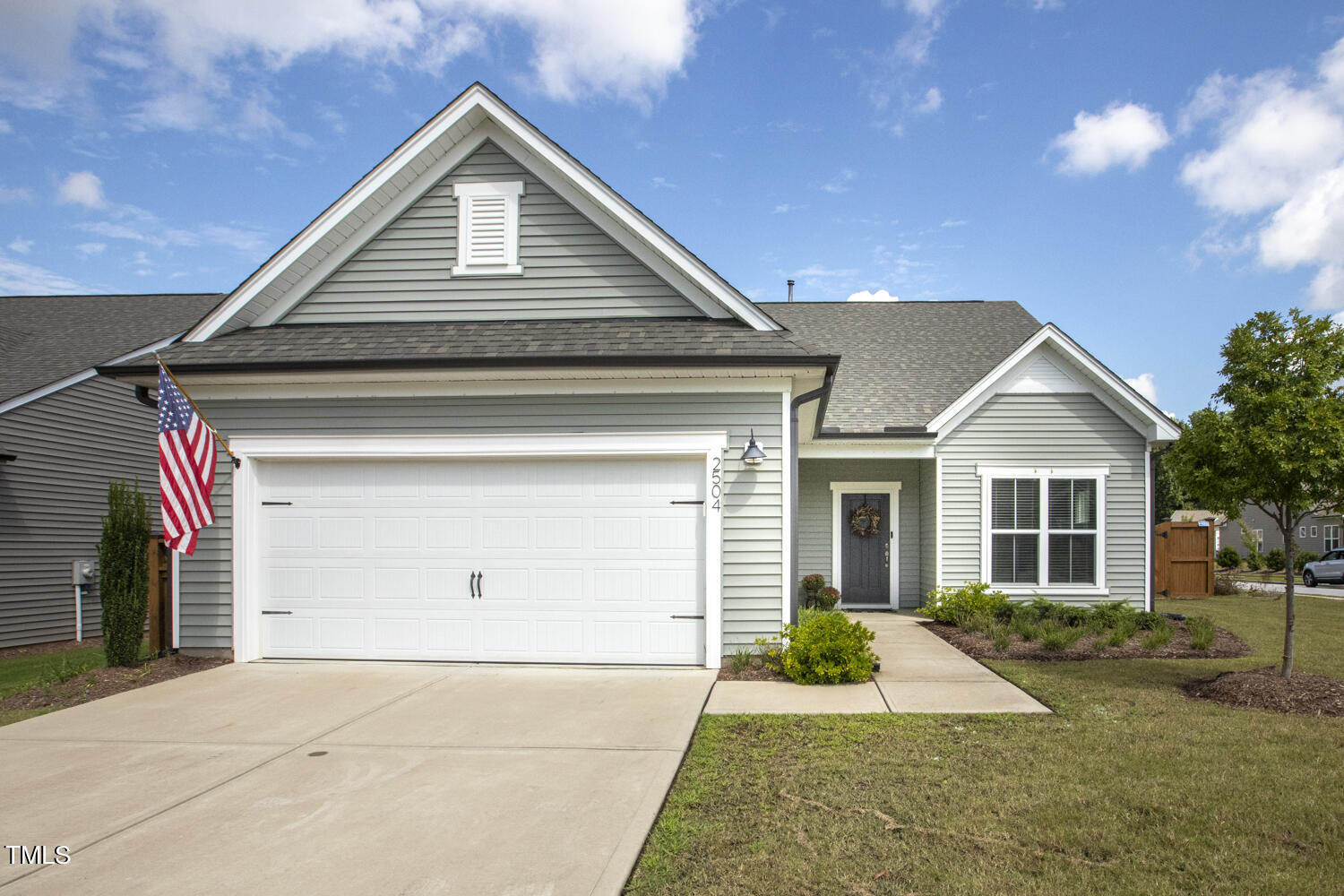 2504 Nassau Trace Fuquay Varina NC 27526