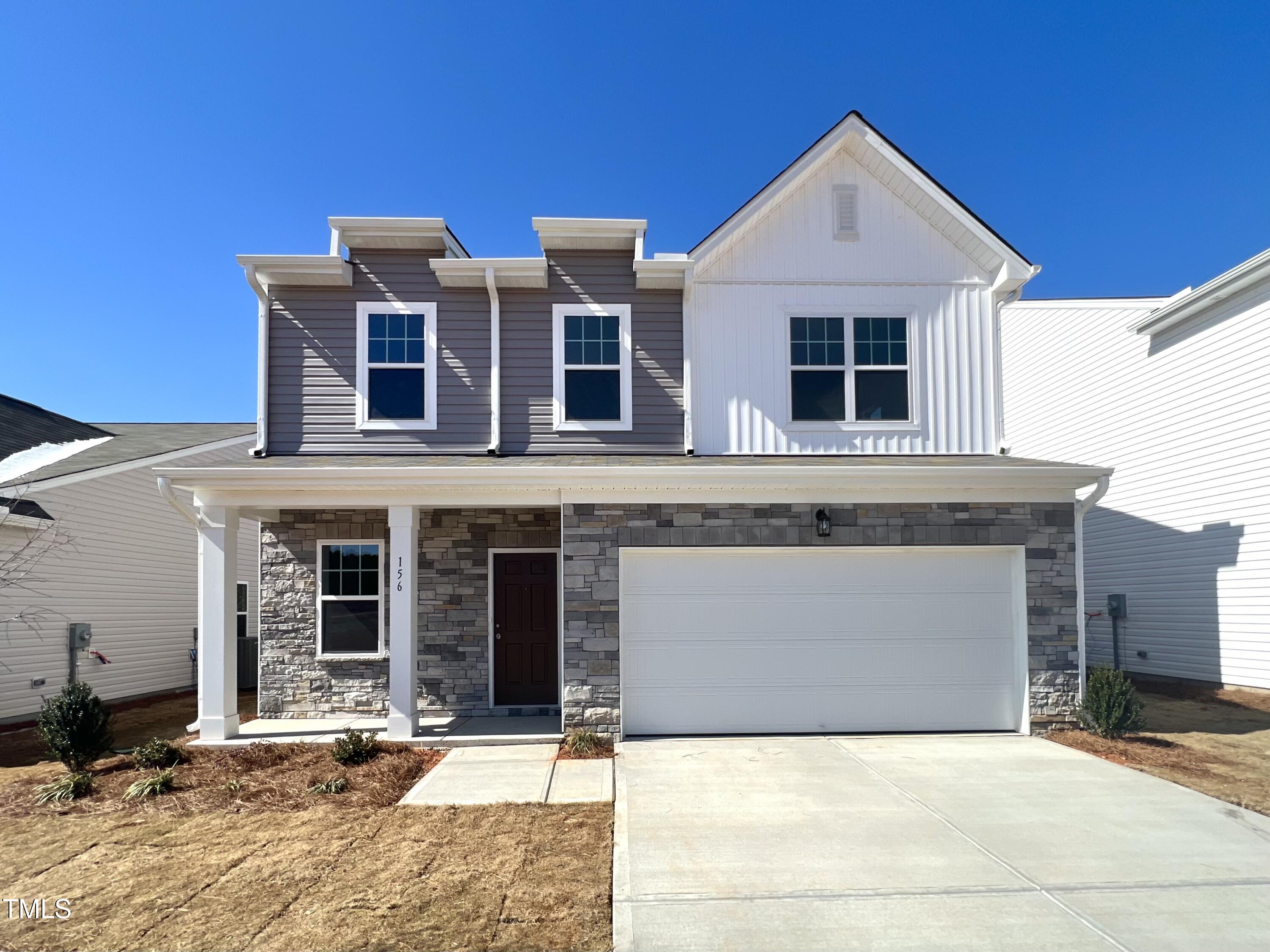 156 Babbling Brook Drive Clayton NC 27520