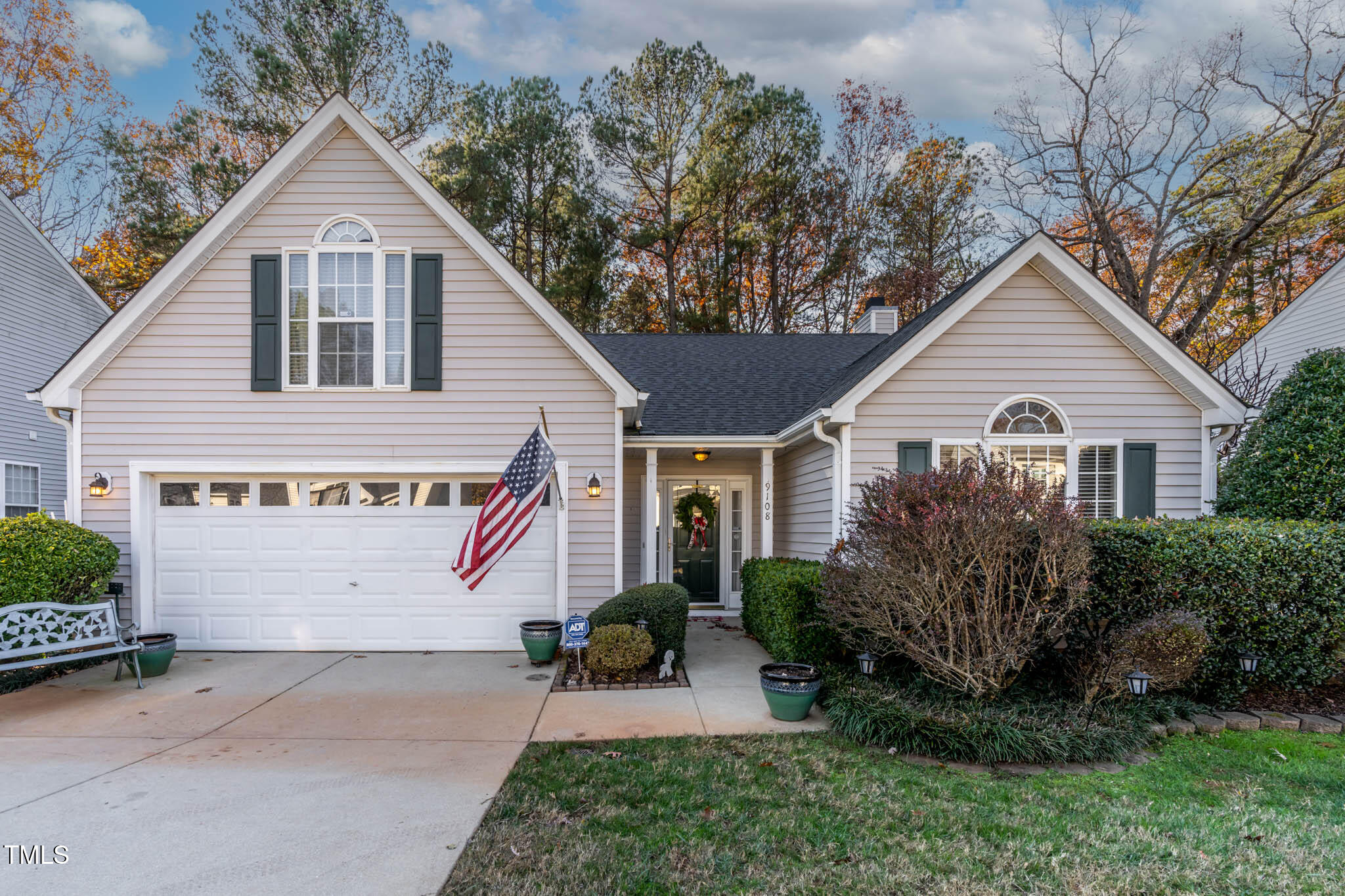 9108 Erinsbrook Drive Raleigh NC 27617