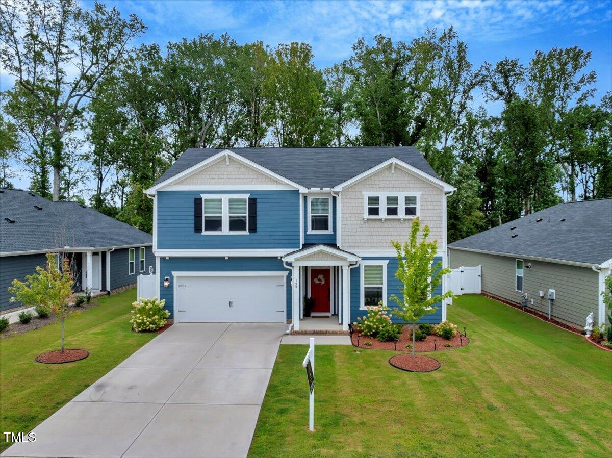 128 Potomac River Street Garner NC 27529