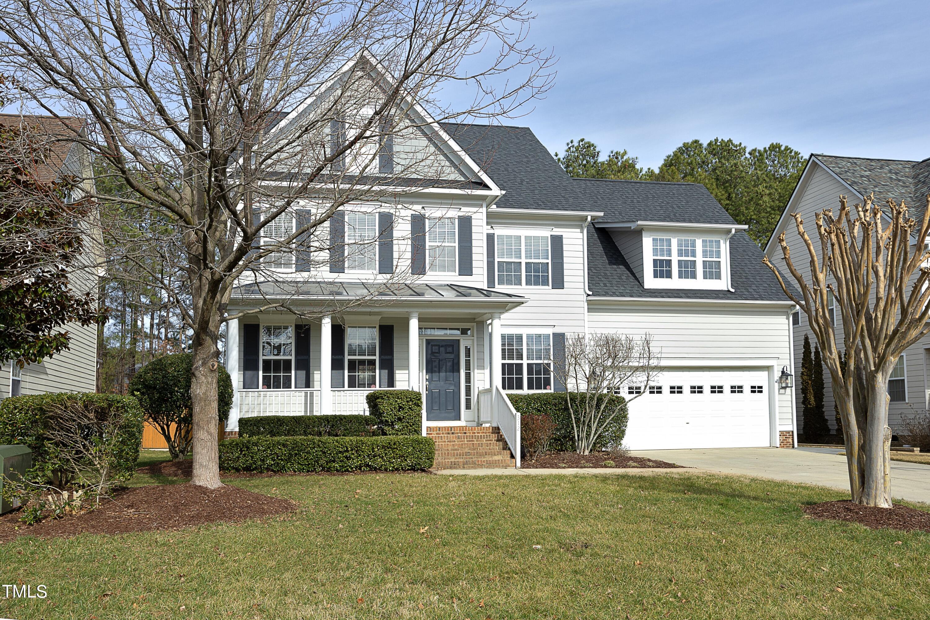 312 Leacroft Way Morrisville NC 27560