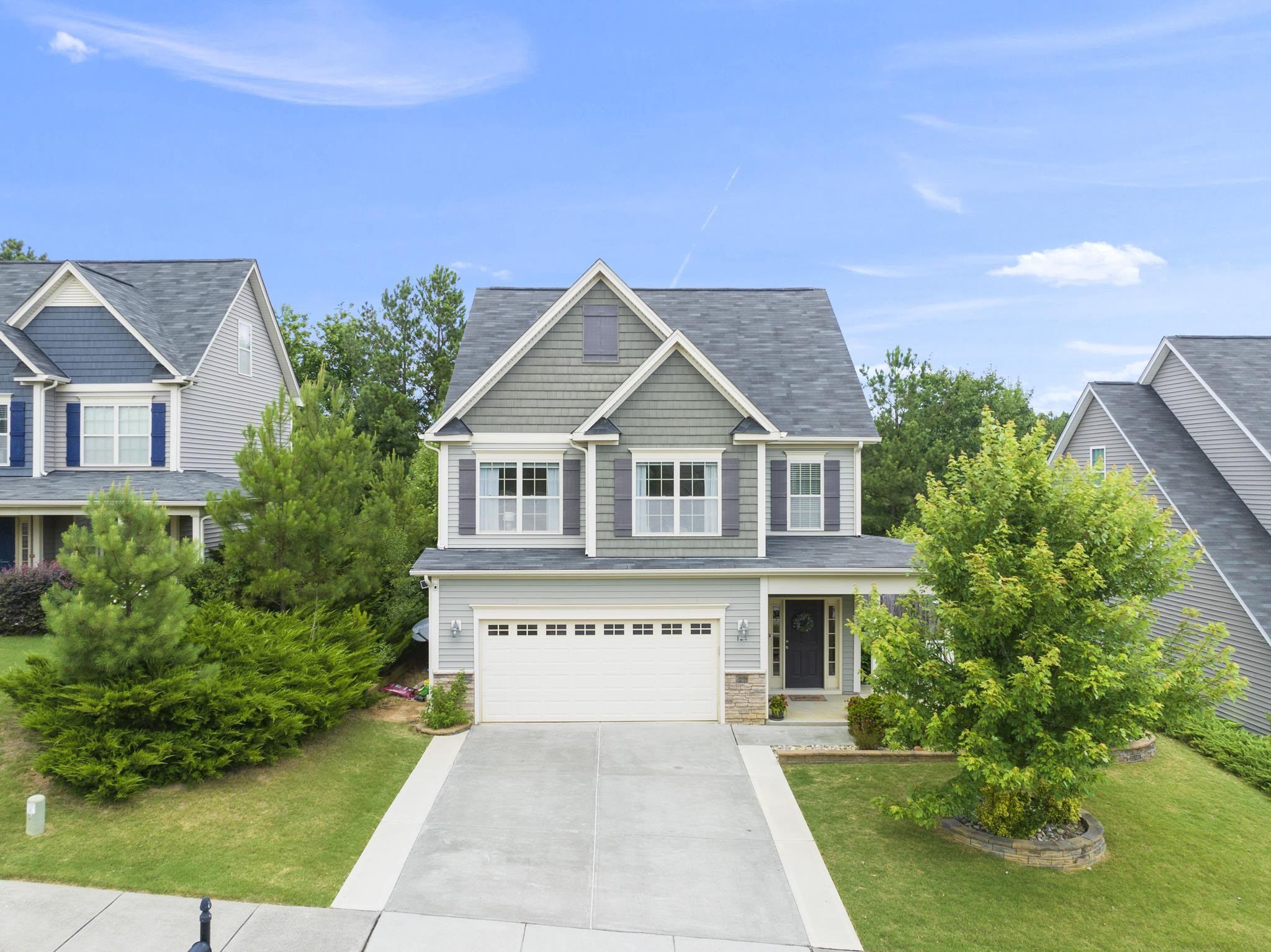 124 Sweet Violet Drive Holly Springs NC 27540