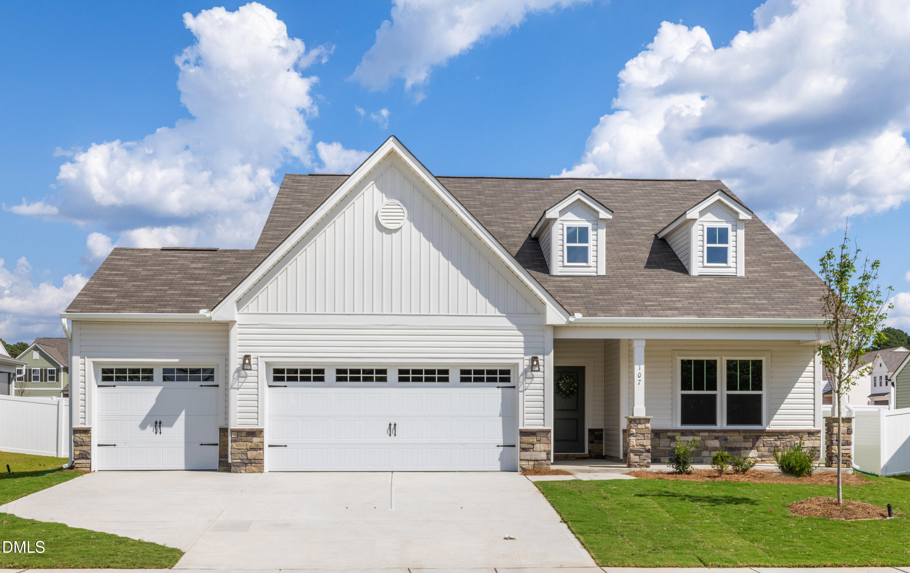 107 S Mule Way Benson NC 27504