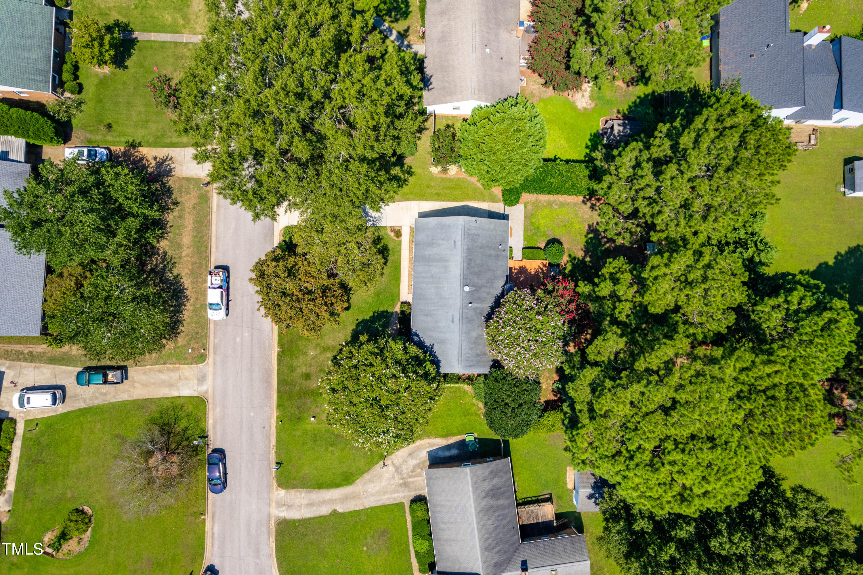 3112 Carovel Court Raleigh NC 27612