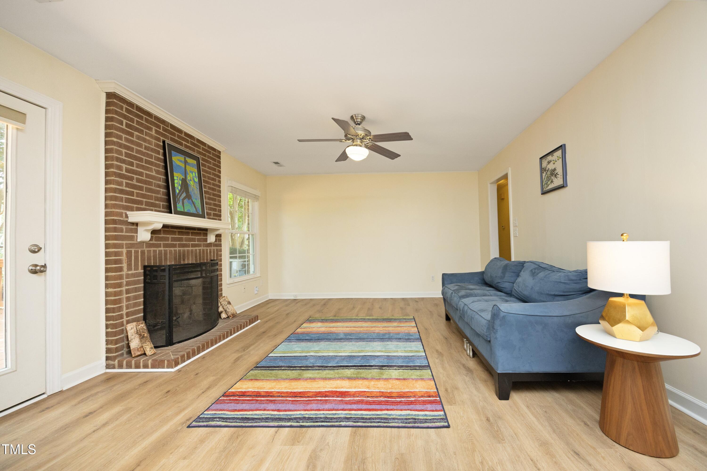 3112 Carovel Court Raleigh NC 27612