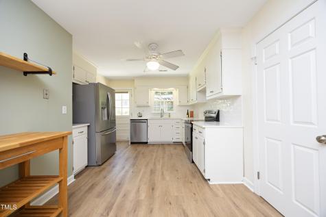 3112 Carovel Court Raleigh NC 27612
