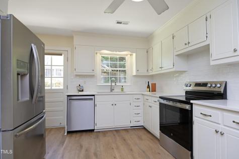3112 Carovel Court Raleigh NC 27612