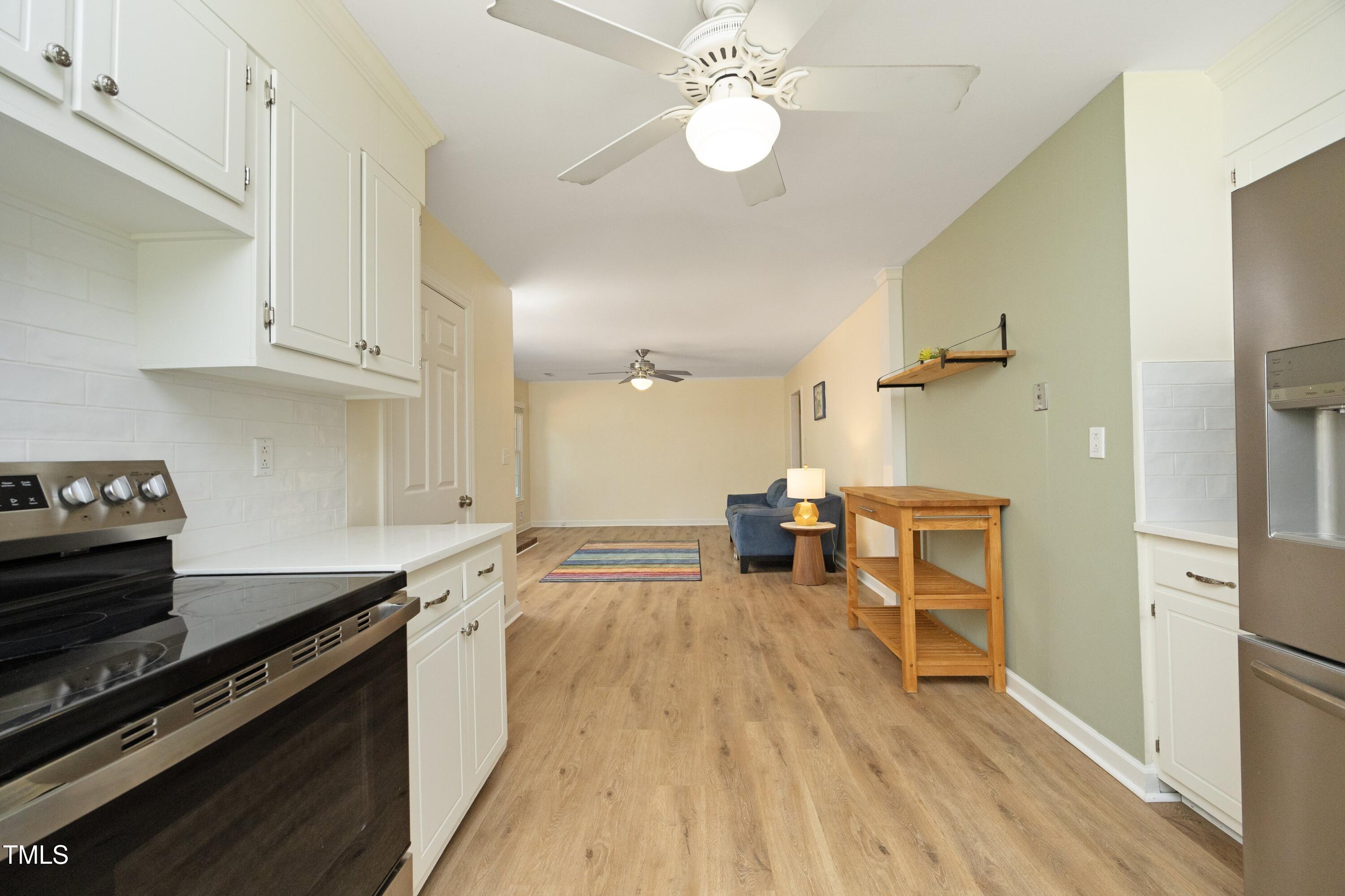 3112 Carovel Court Raleigh NC 27612
