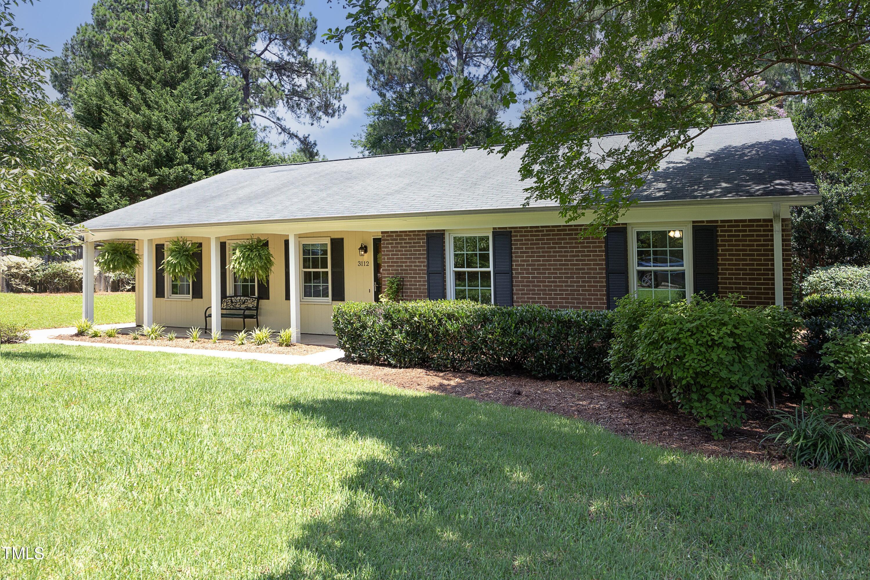 3112 Carovel Court Raleigh NC 27612