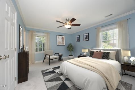 3112 Carovel Court Raleigh NC 27612