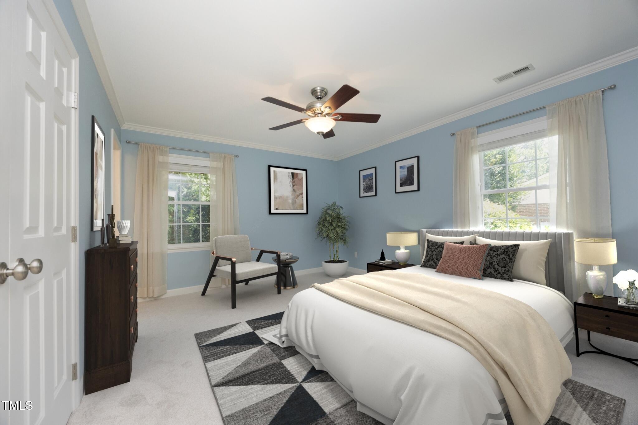 3112 Carovel Court Raleigh NC 27612