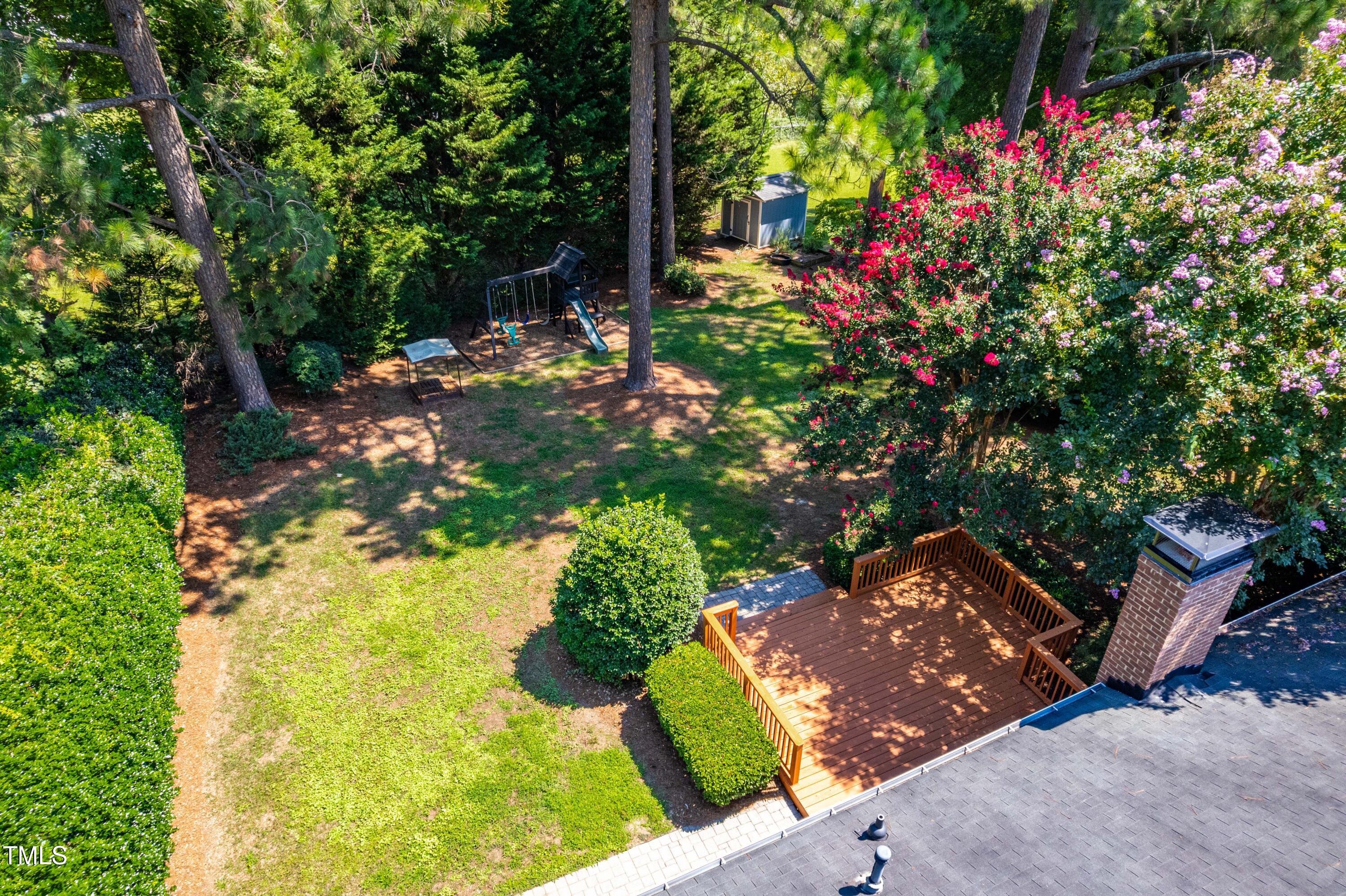 3112 Carovel Court Raleigh NC 27612