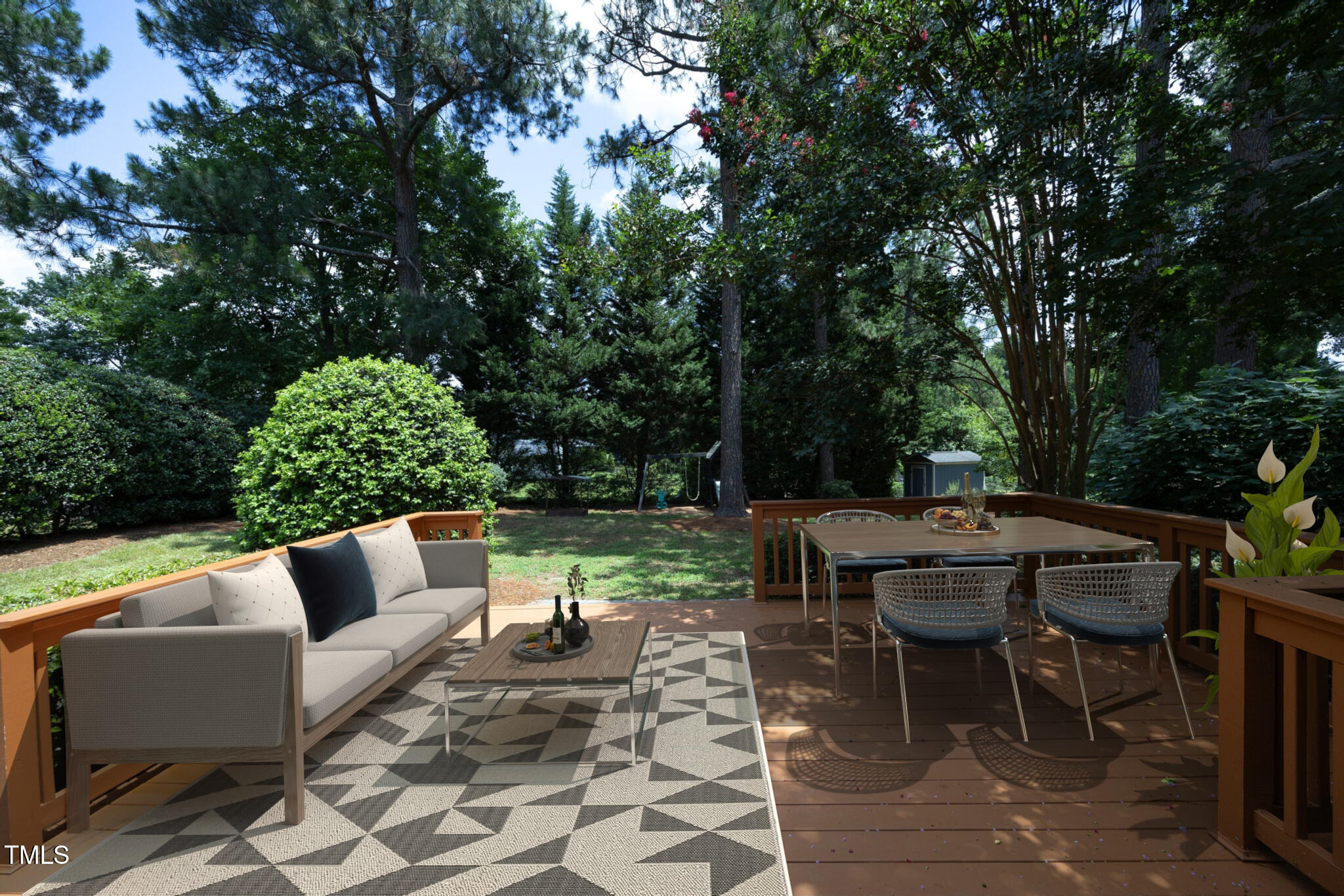 3112 Carovel Court Raleigh NC 27612