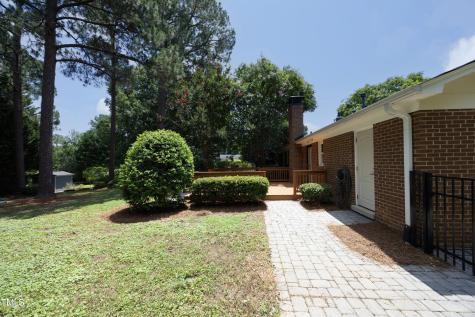3112 Carovel Court Raleigh NC 27612