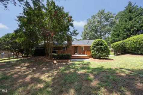 3112 Carovel Court Raleigh NC 27612