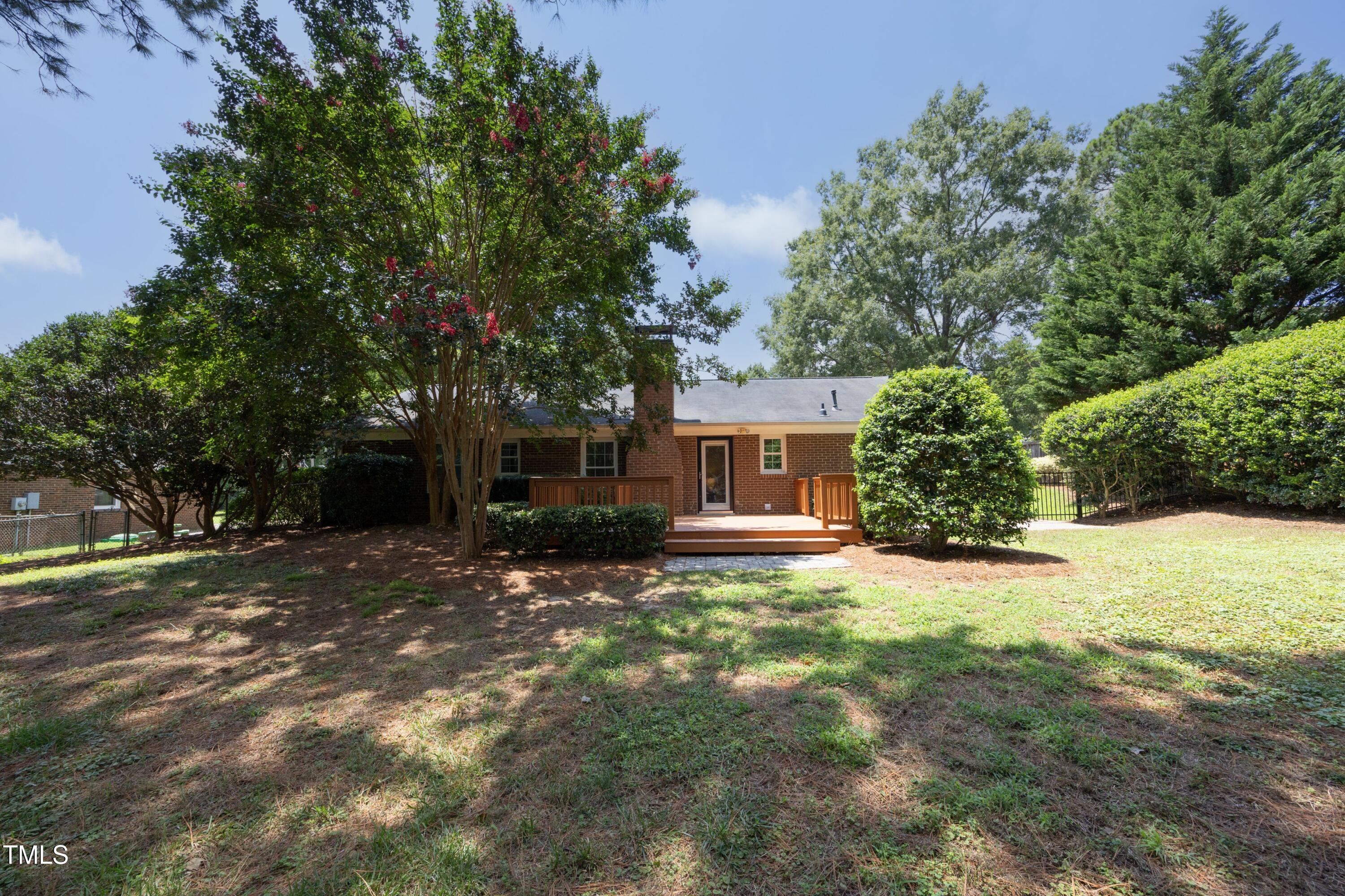 3112 Carovel Court Raleigh NC 27612