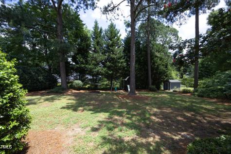 3112 Carovel Court Raleigh NC 27612