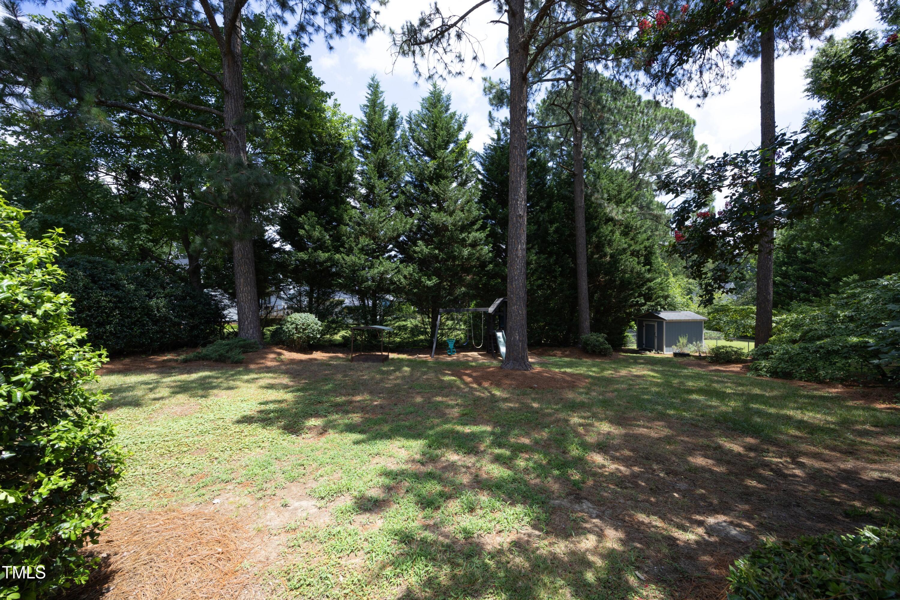 3112 Carovel Court Raleigh NC 27612