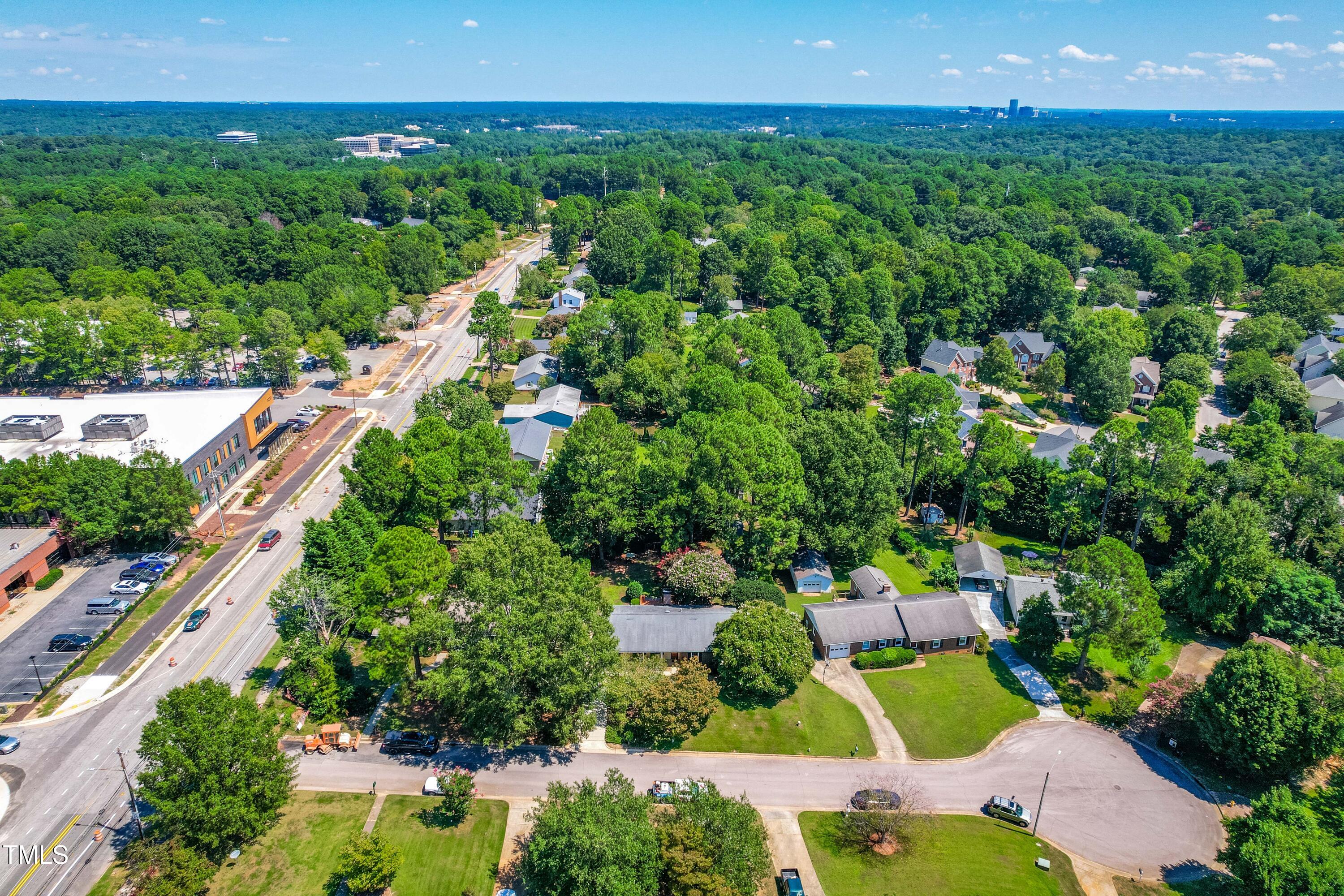 3112 Carovel Court Raleigh NC 27612